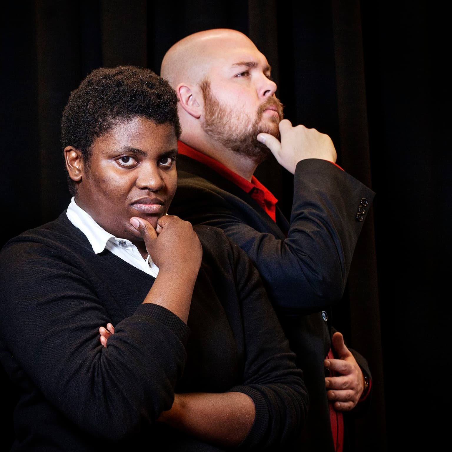 253. Petrina Solange och Johannes Finnlaugsson artwork