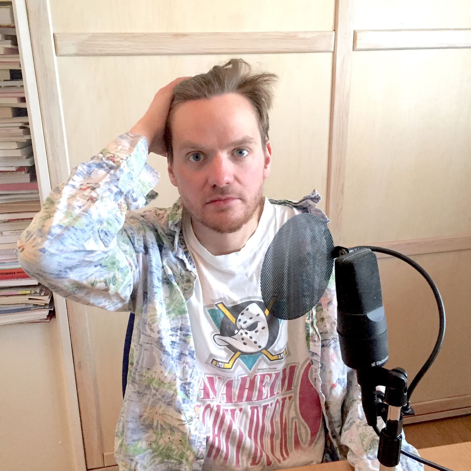 301. Johannes Brenning och Simons dagbok artwork