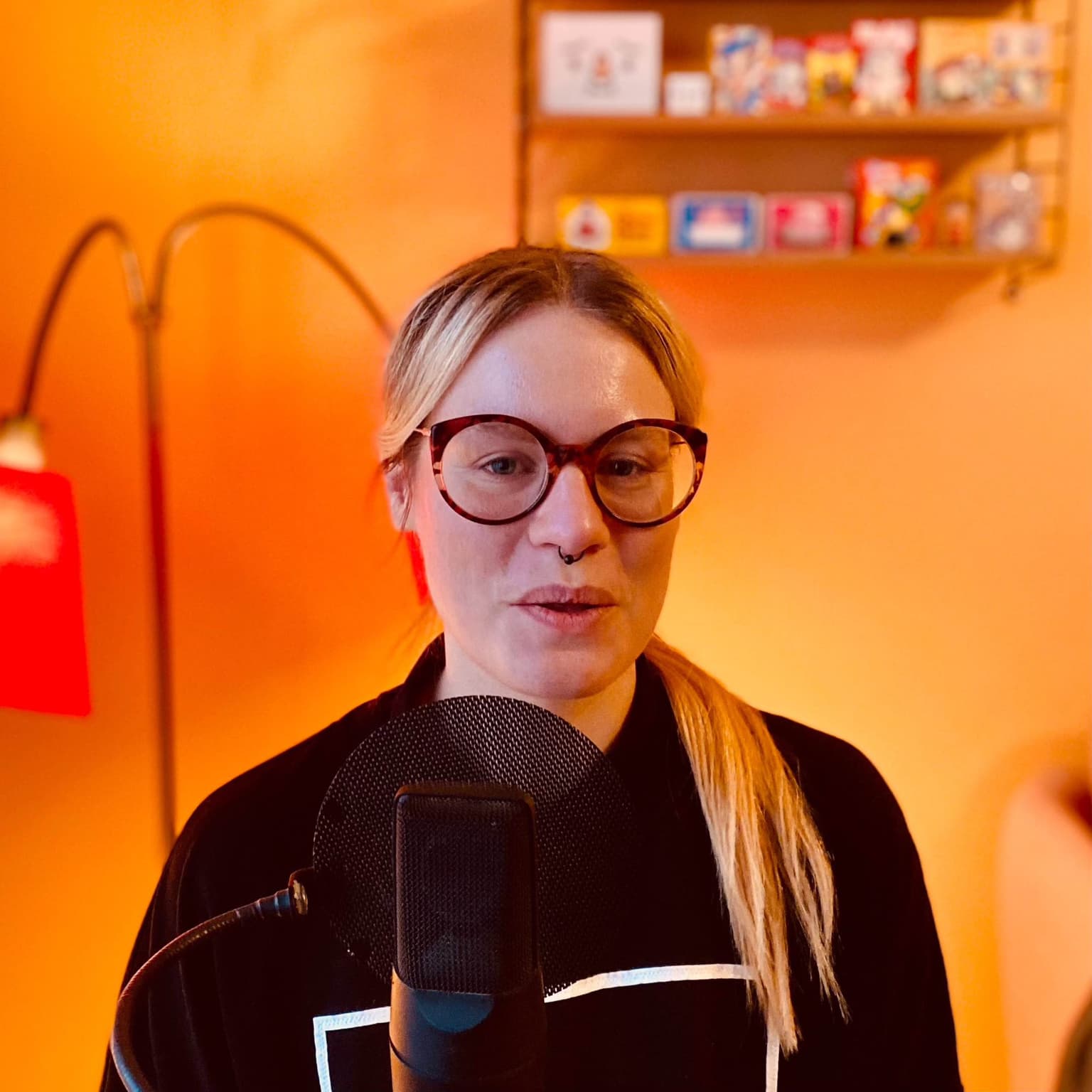 552. Elinor Svensson om hennes situation just nu artwork