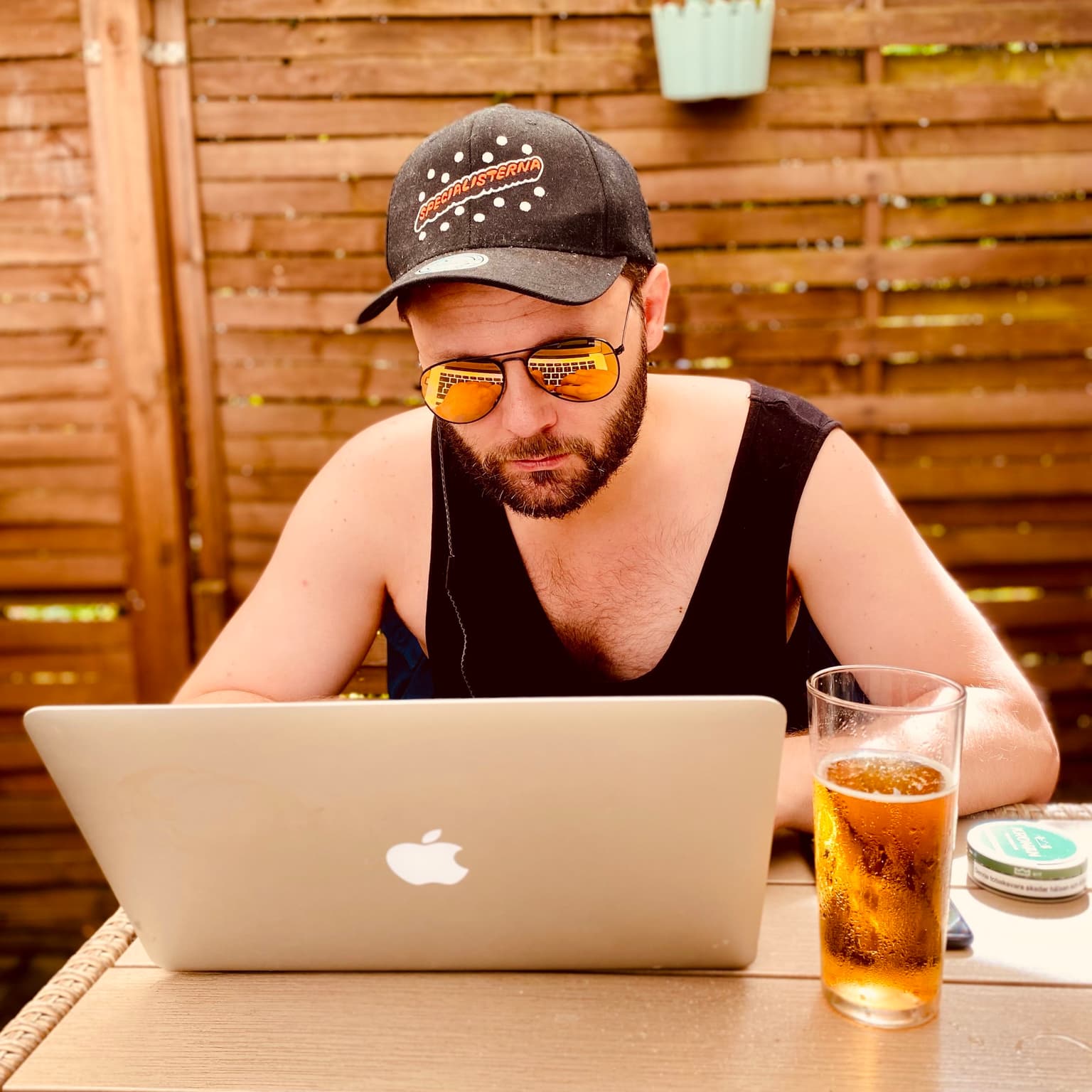 475. Anton Magnusson om det bästa i livet artwork