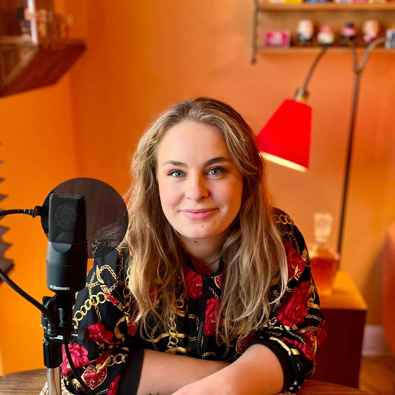 643. Clara Clara Kristiansen om tonårsidoler artwork