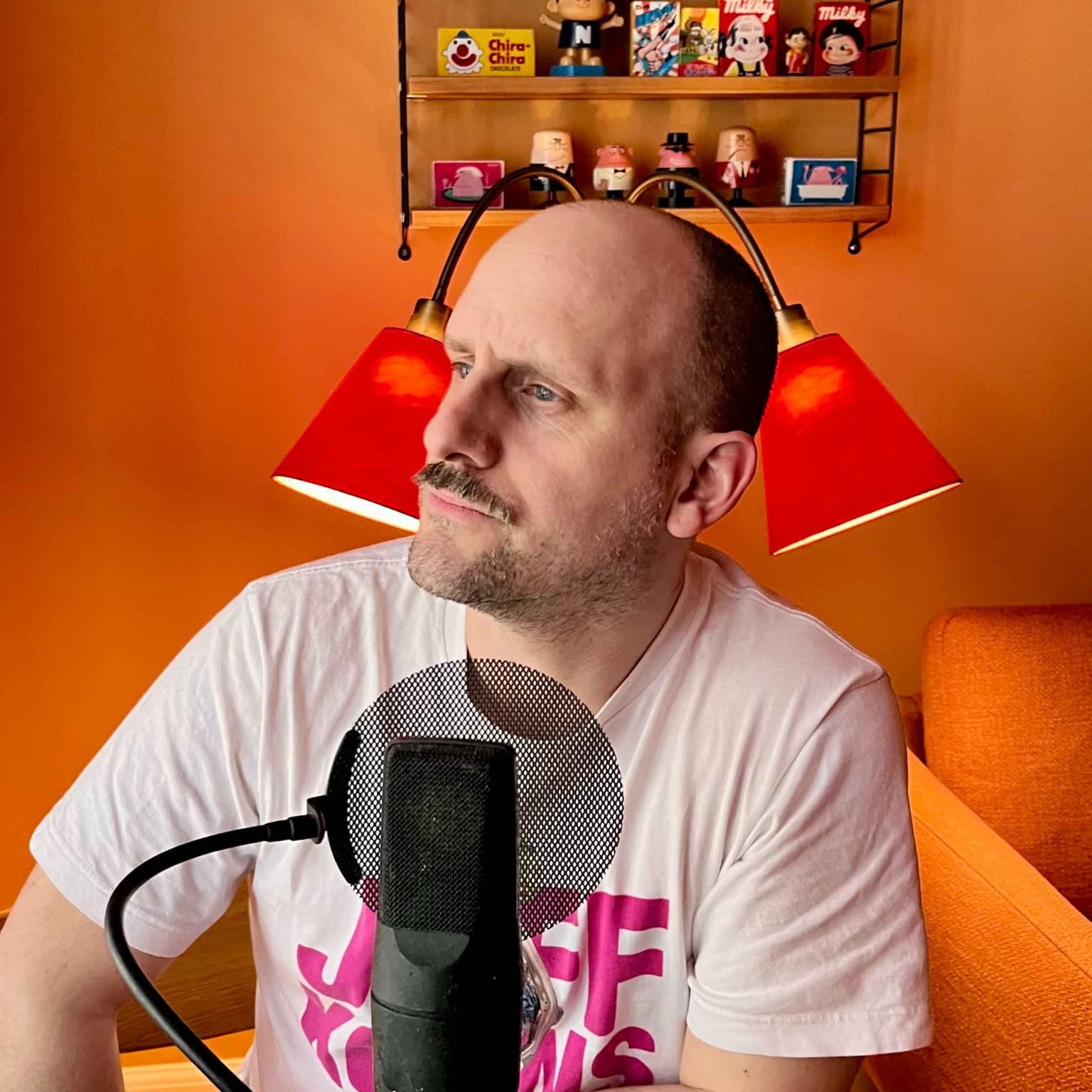 660. Kim W. Andersson om livet som serietecknare artwork