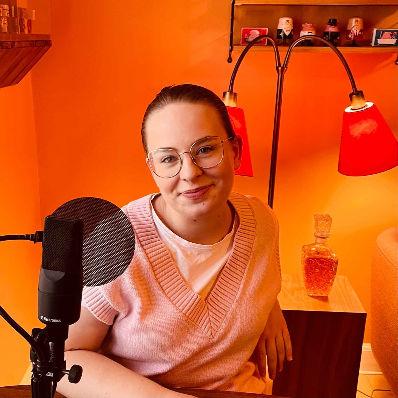 659. Clara Kristiansen om att se vart det landar artwork