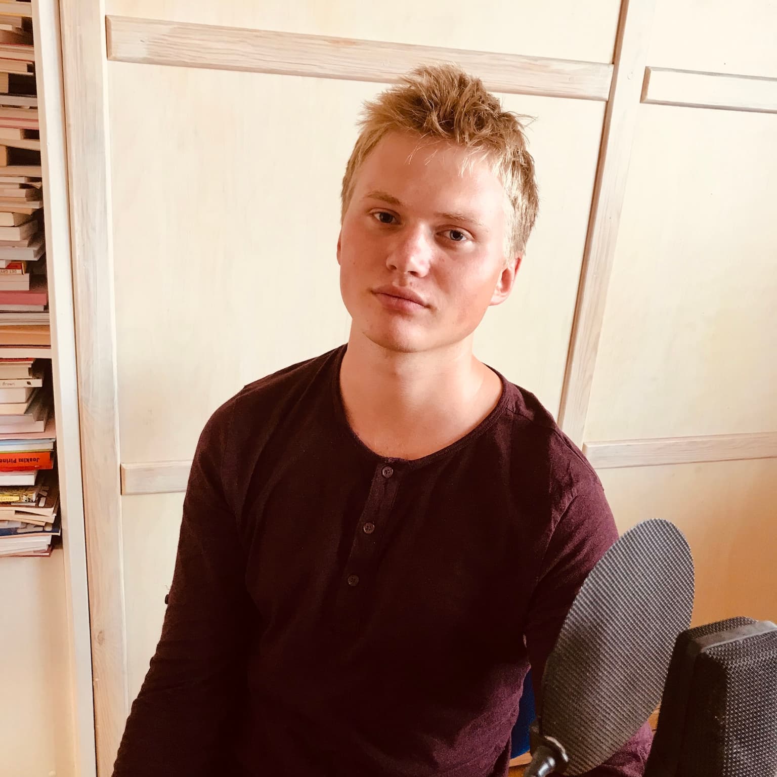 372. Christoffer Nyqvist om dagens ungdom artwork