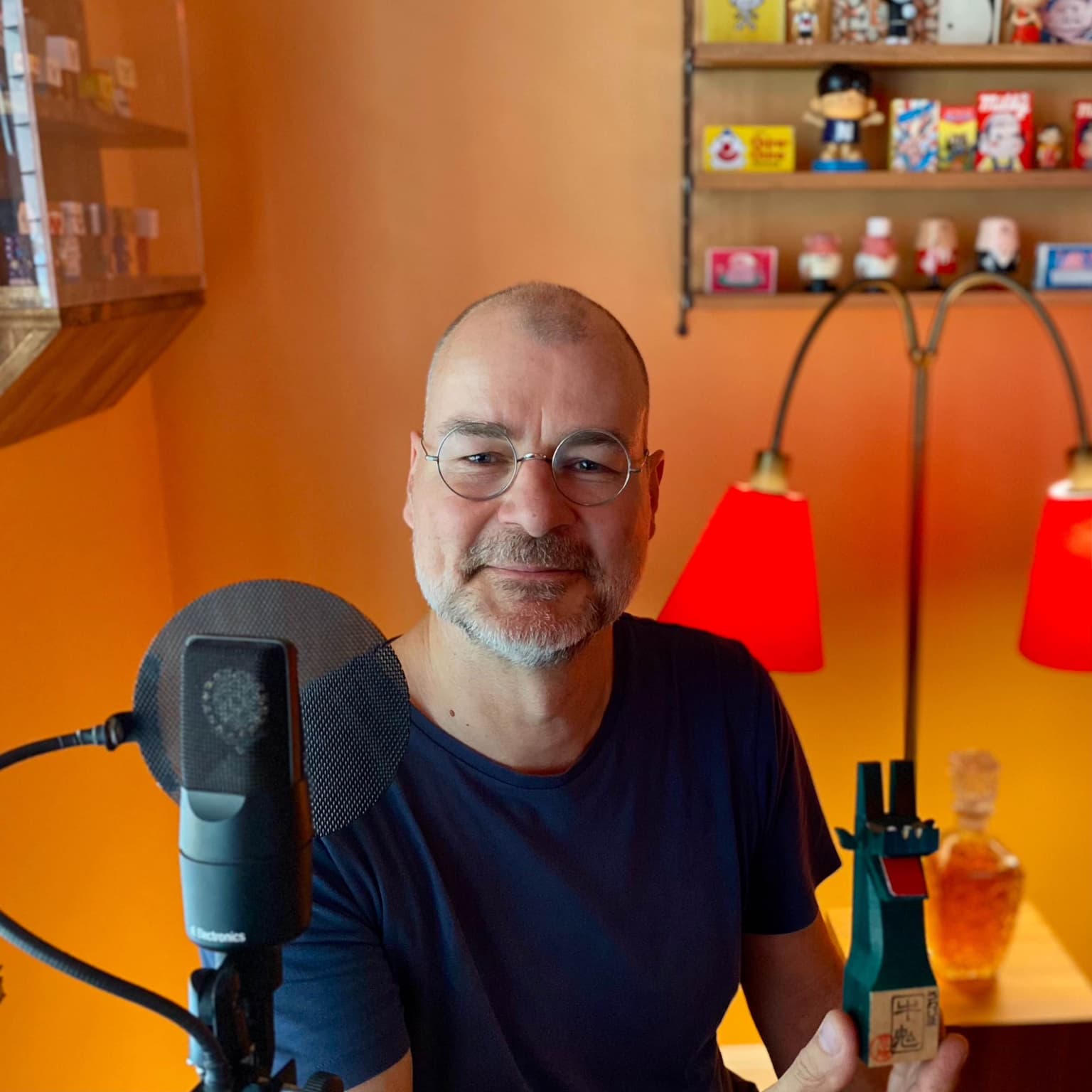 581. Mats Johansson om japansk estetik artwork