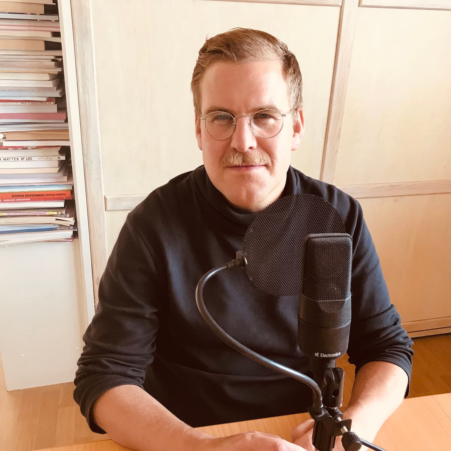 367. Adam Svanell om skånska brott artwork