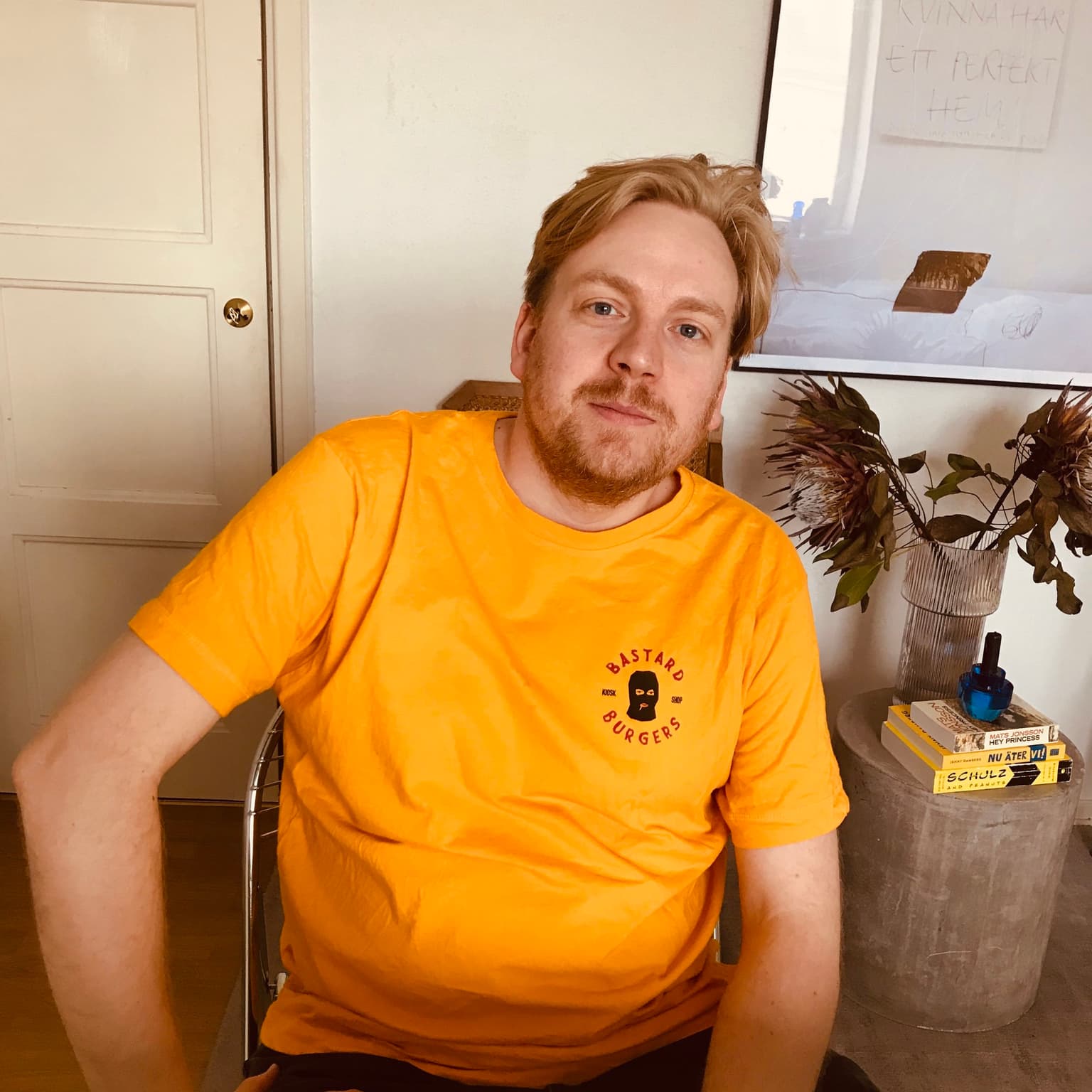 403. Pontus Gustavsson om svensk hiphophistoria - del 1 artwork