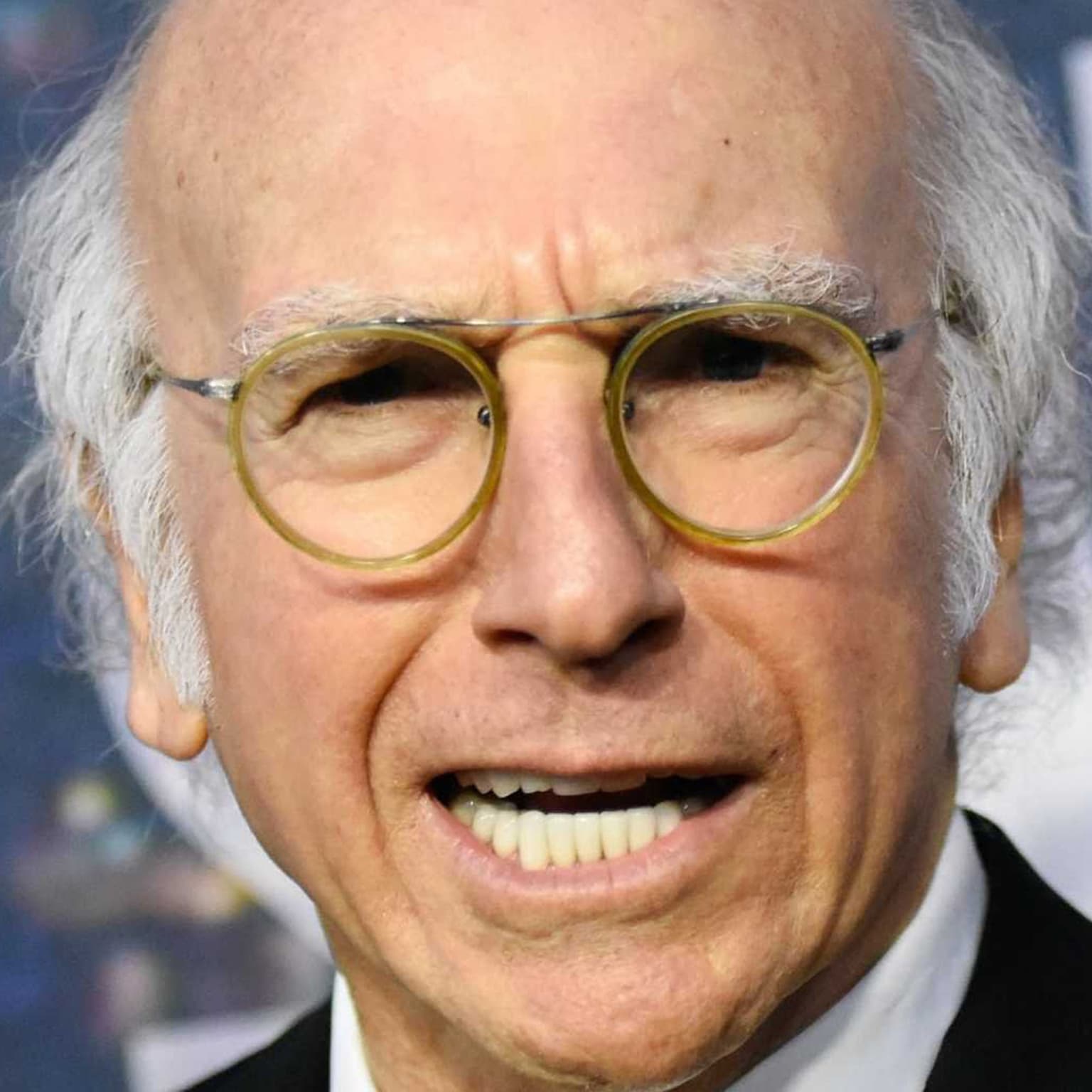 370. Axel Tidelius om Larry David artwork