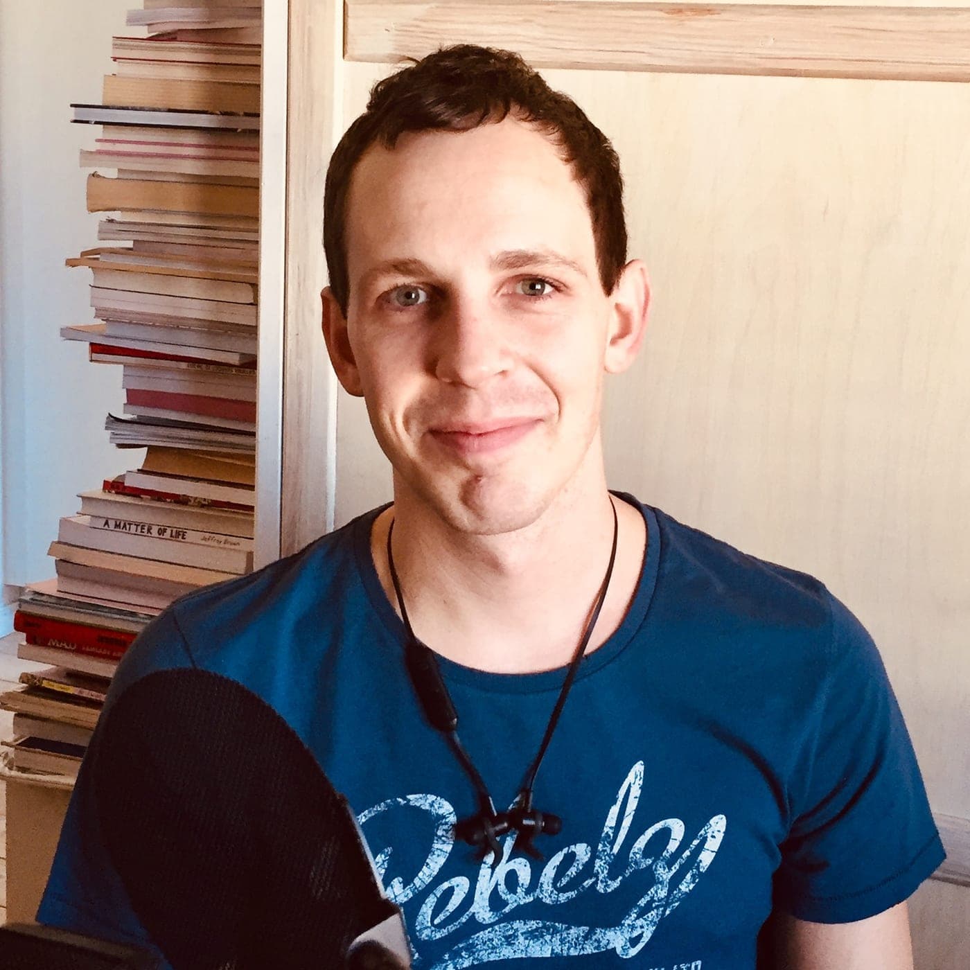 329. Jonas Strandberg om fenomenet bio artwork