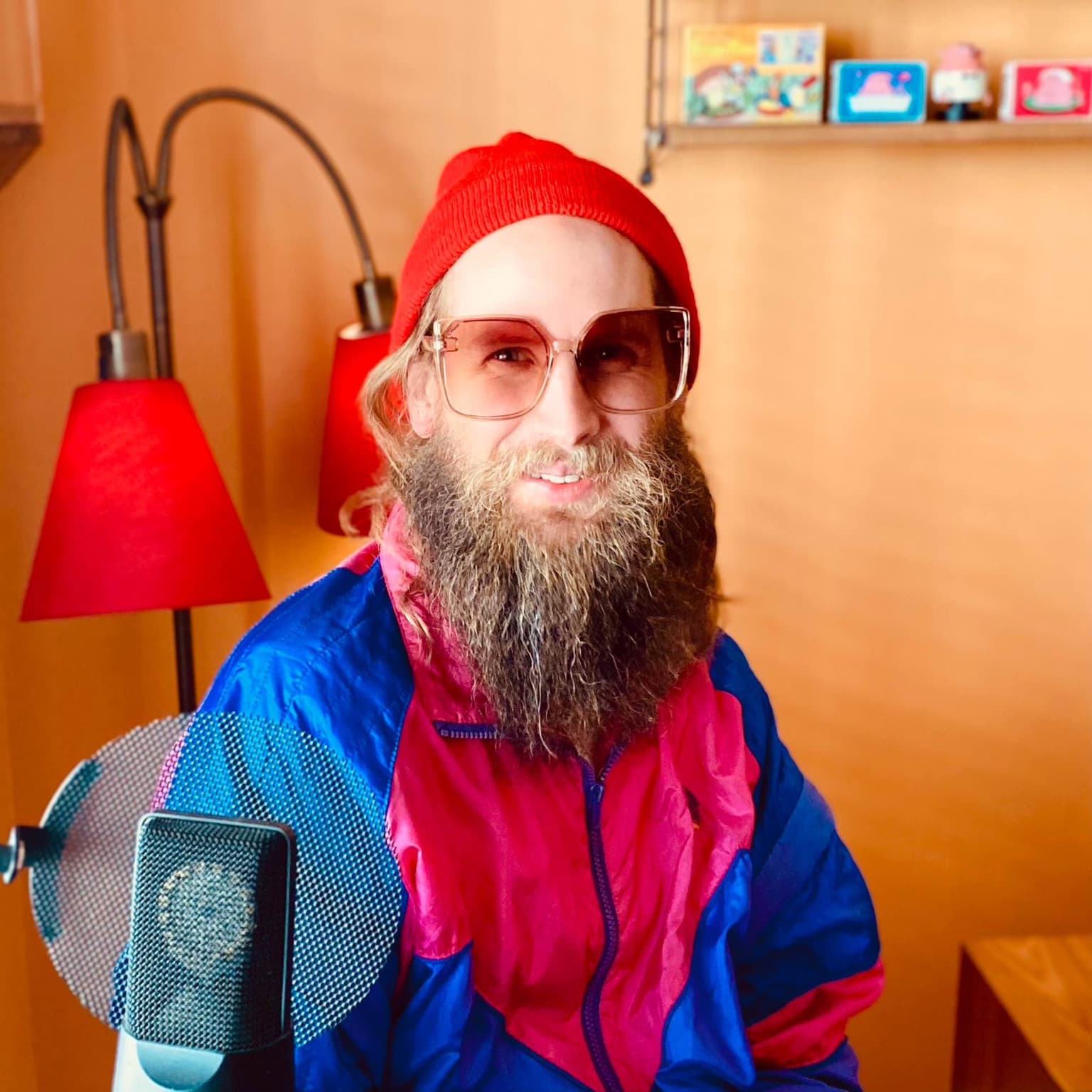 511. Henrik Nyblom om både det ena och det andra artwork