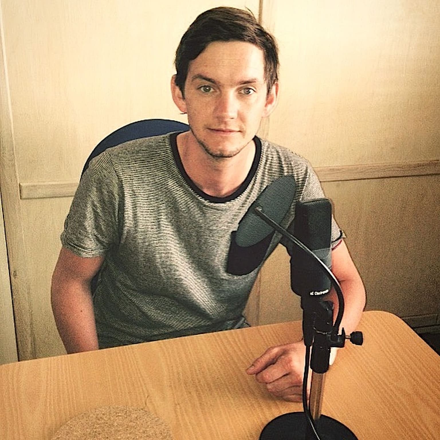 165. Albin Olsson och den riktige rasisten artwork