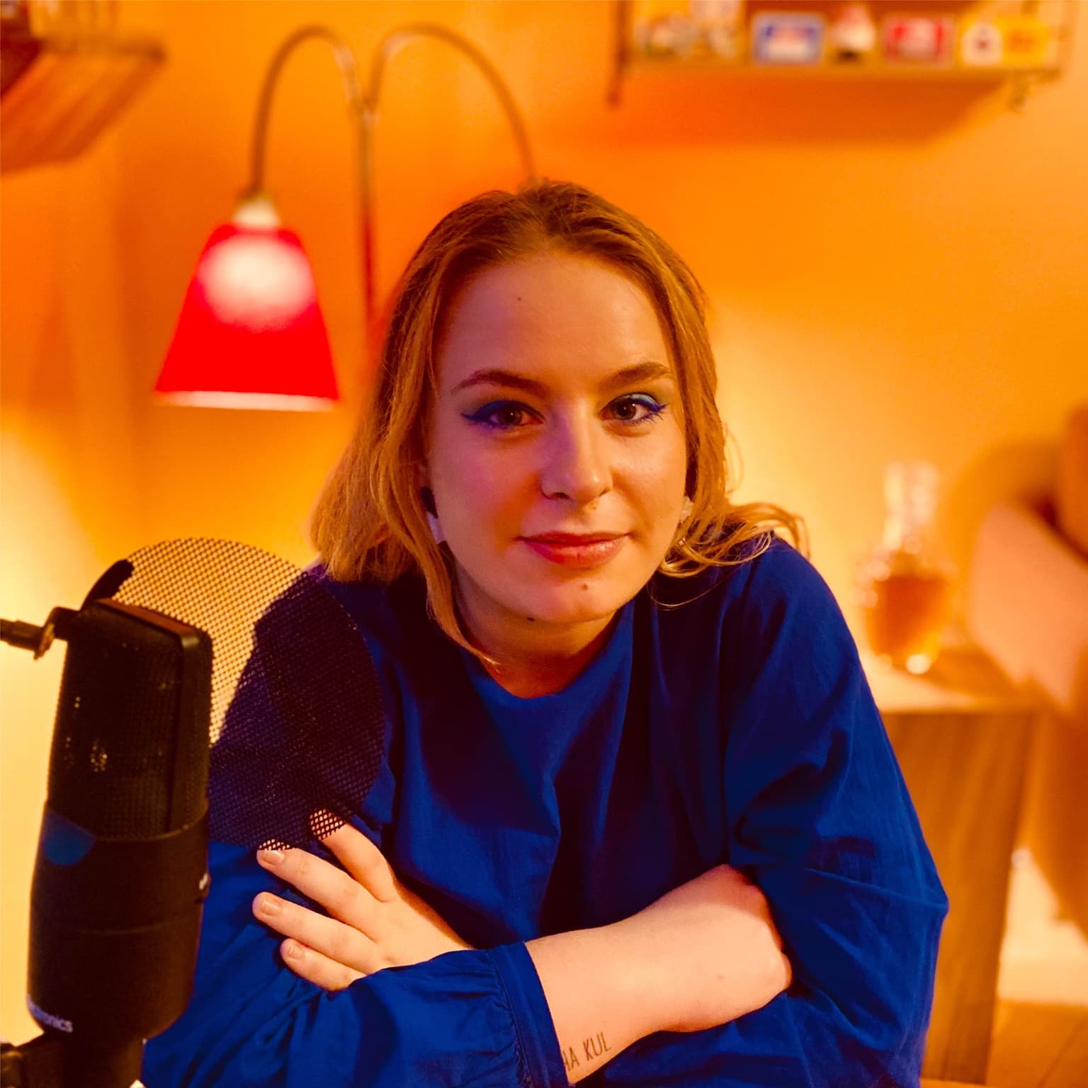 488. Clara Kristiansen om tjejfilmer artwork