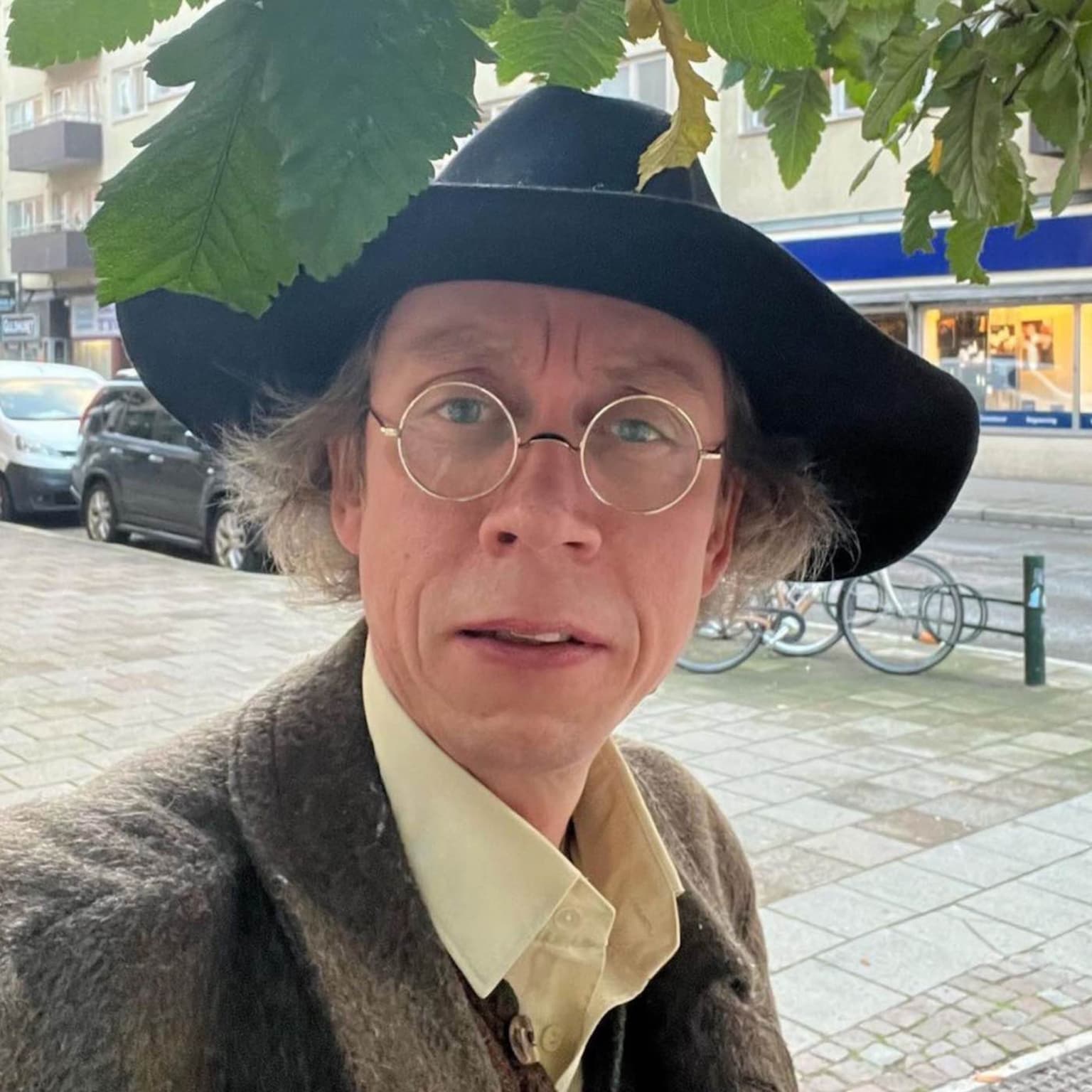 566. K. Svensson om den tid som flytt artwork