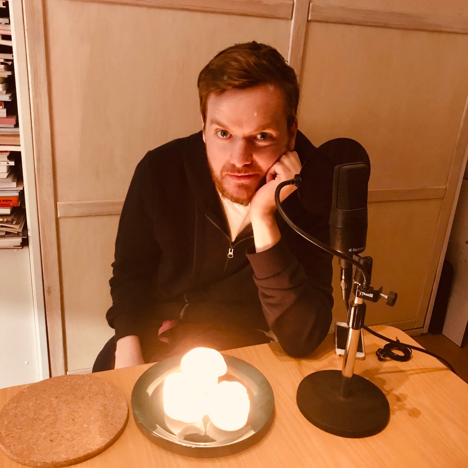 385. Johannes Brenning om hur man marknadsför sig själv i nöjesbranschen artwork