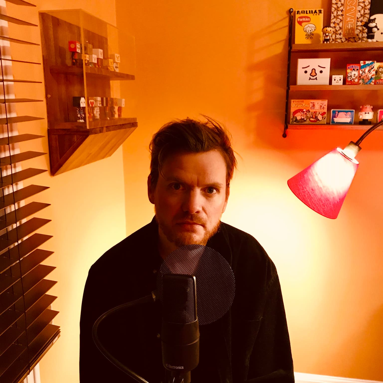 443. Johannes Brenning om att vara ung vuxen artwork