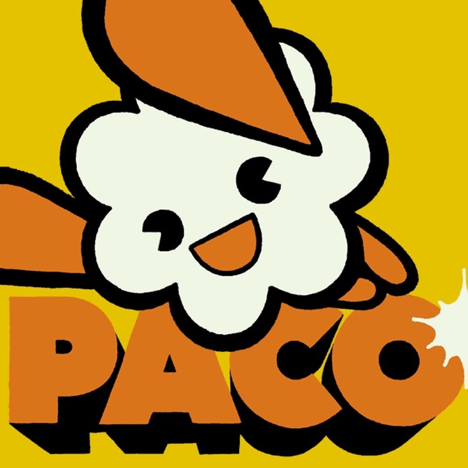 305. Pike och Paco the Judo Popcorn artwork