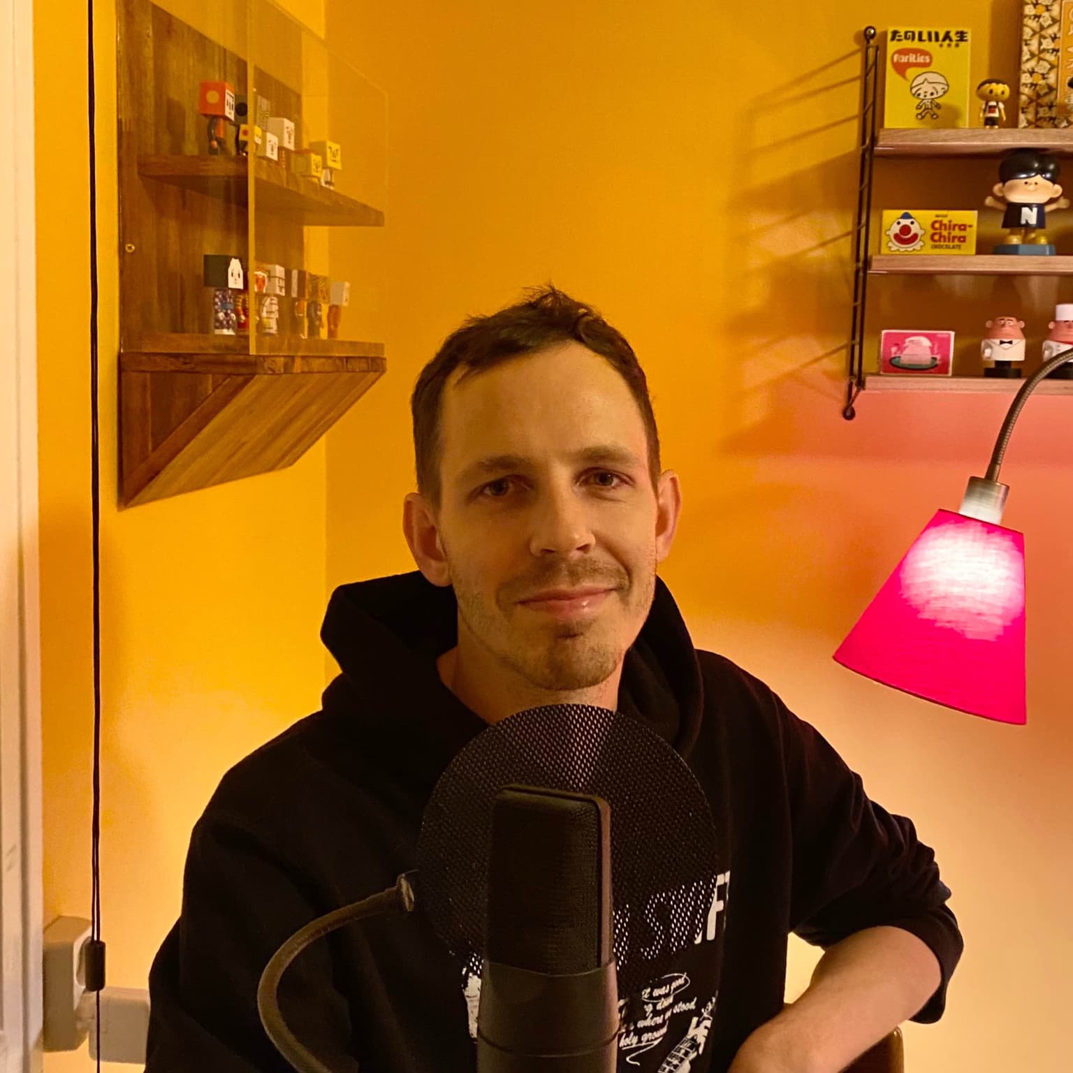 592. Jonas Strandberg om vad han ätit på sista tiden artwork