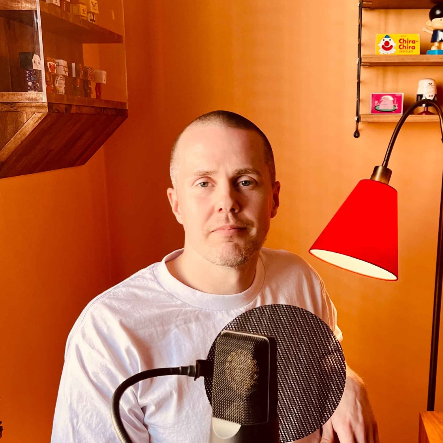 684. Kristoffer Viita om rappare på film artwork