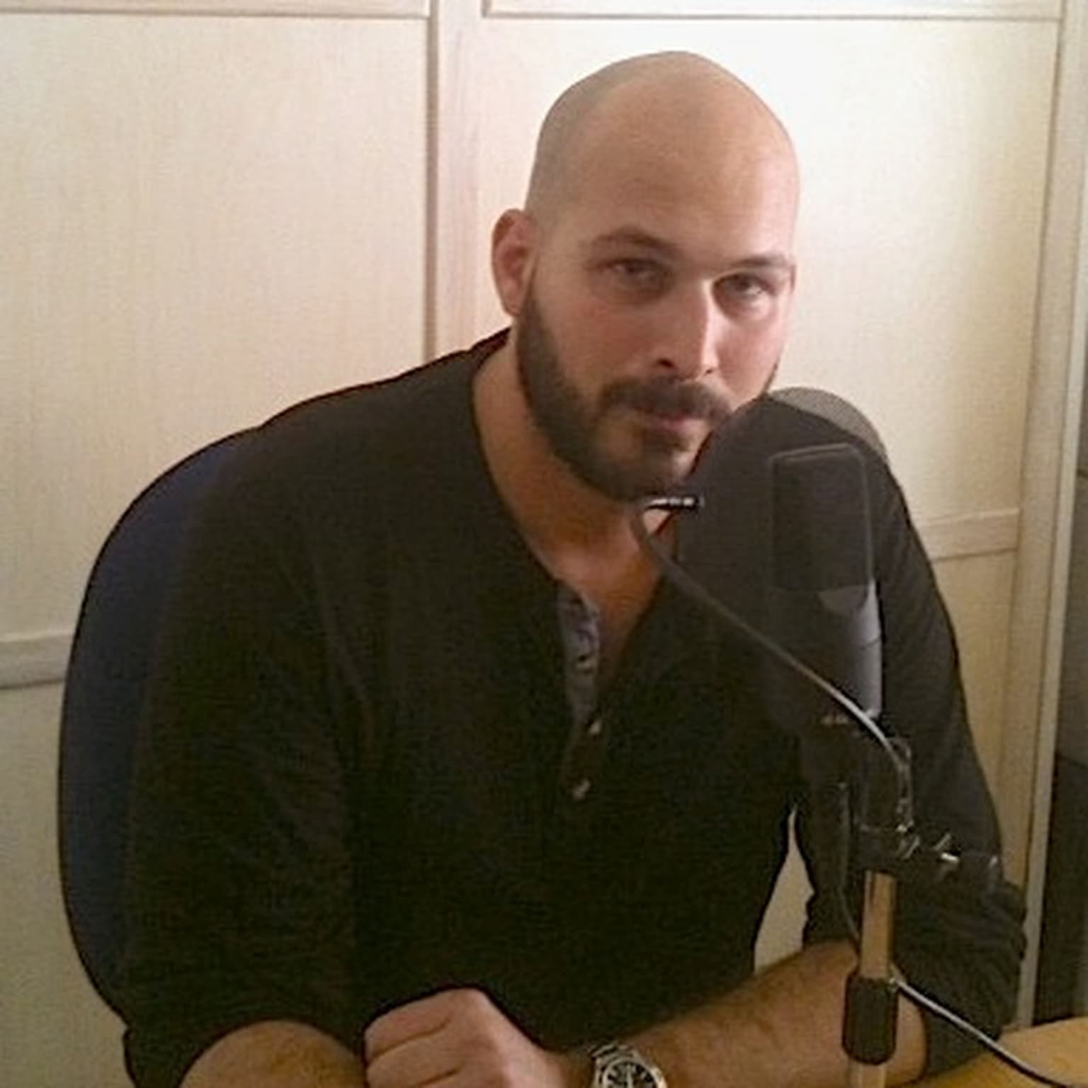 145. Branne Pavlovic är Jesus artwork