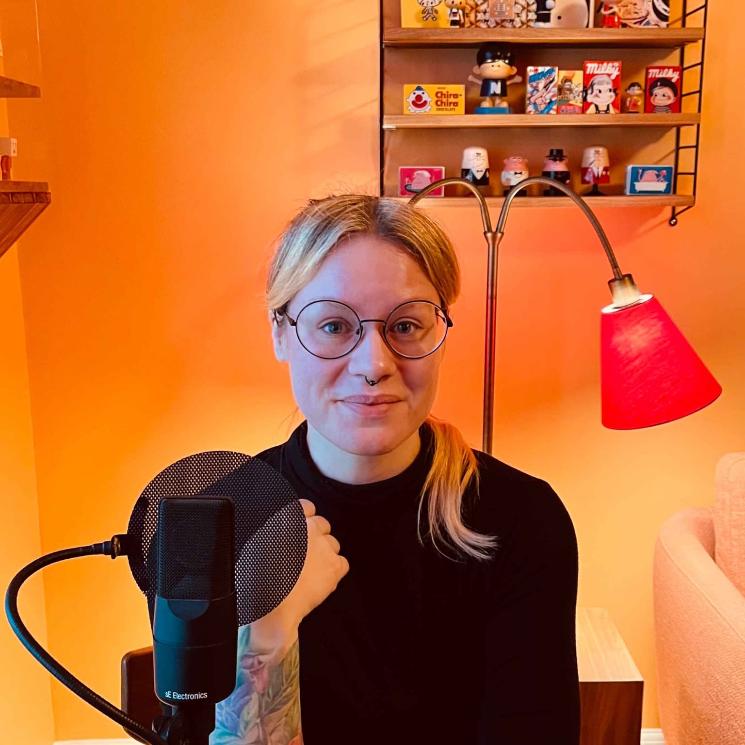 657. Elinor Svensson om underkläder och personlig hygien artwork