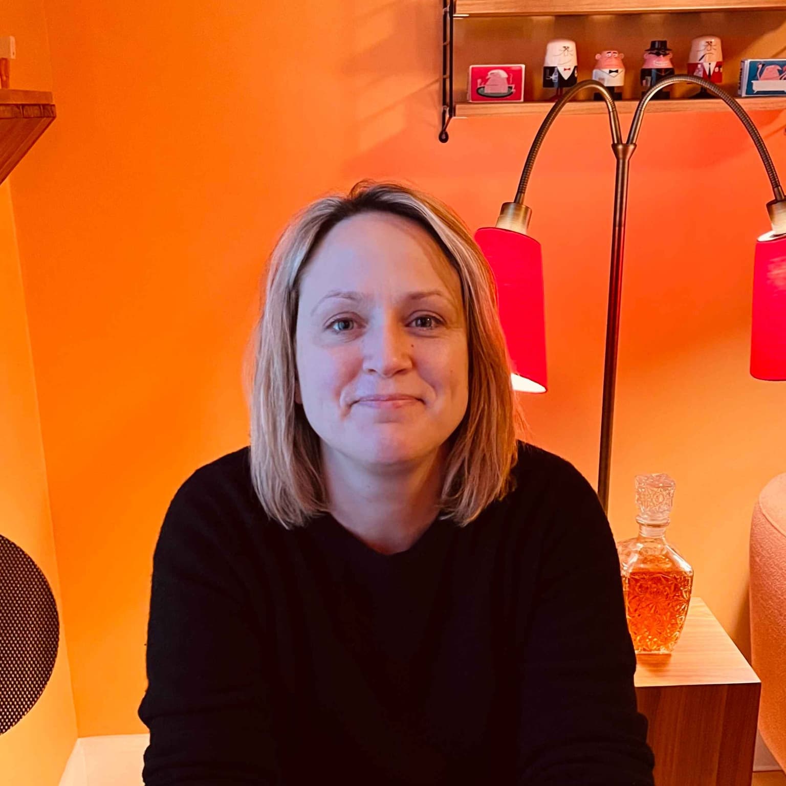 644. Maja Asperö Lind om känslor artwork