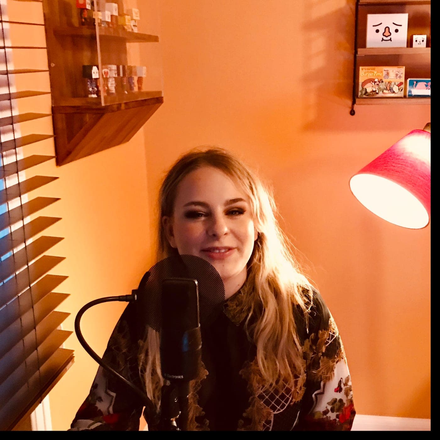 437. Clara Kristiansen om ost artwork