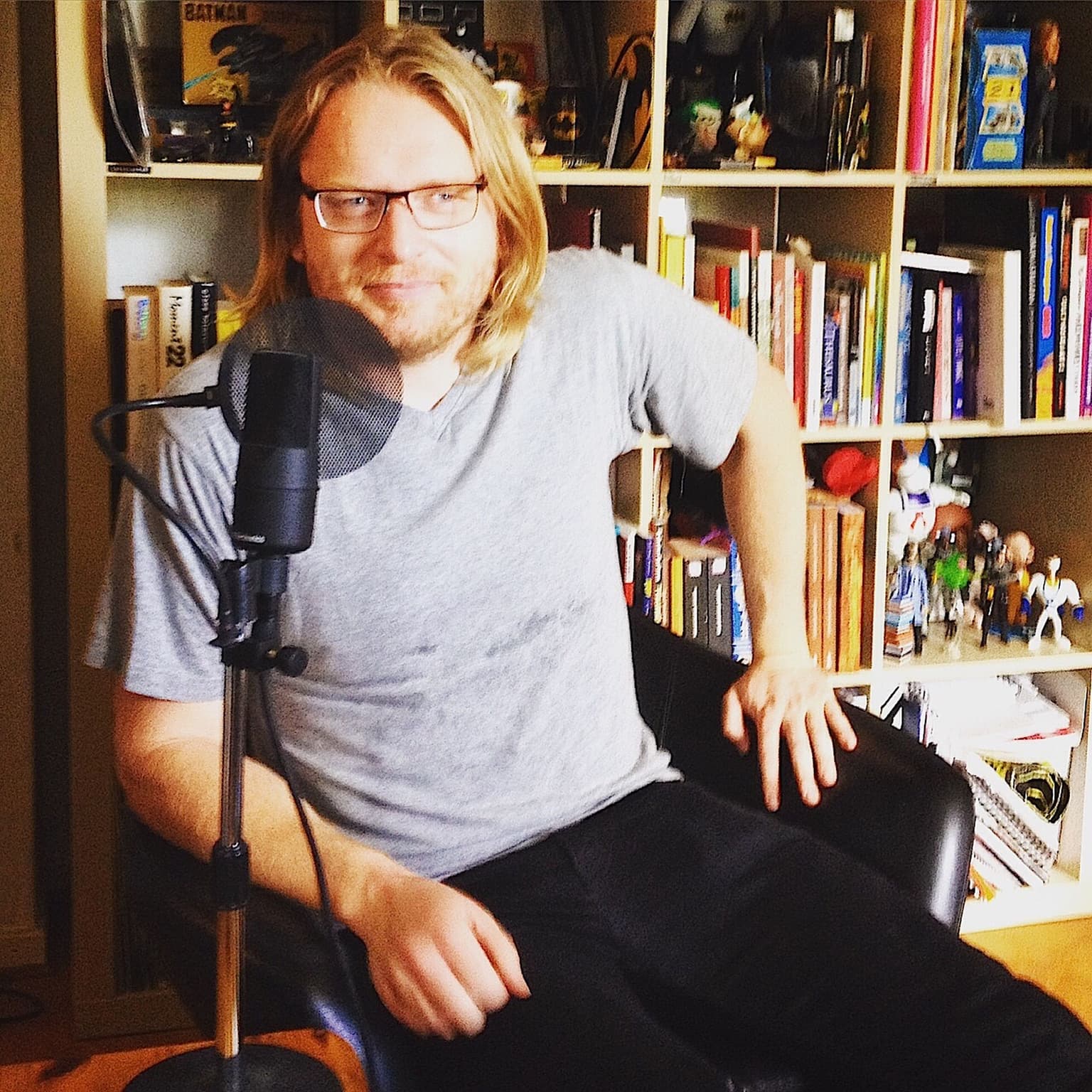 170. Johan Wanloo & Simon G pratar om roliga saker artwork