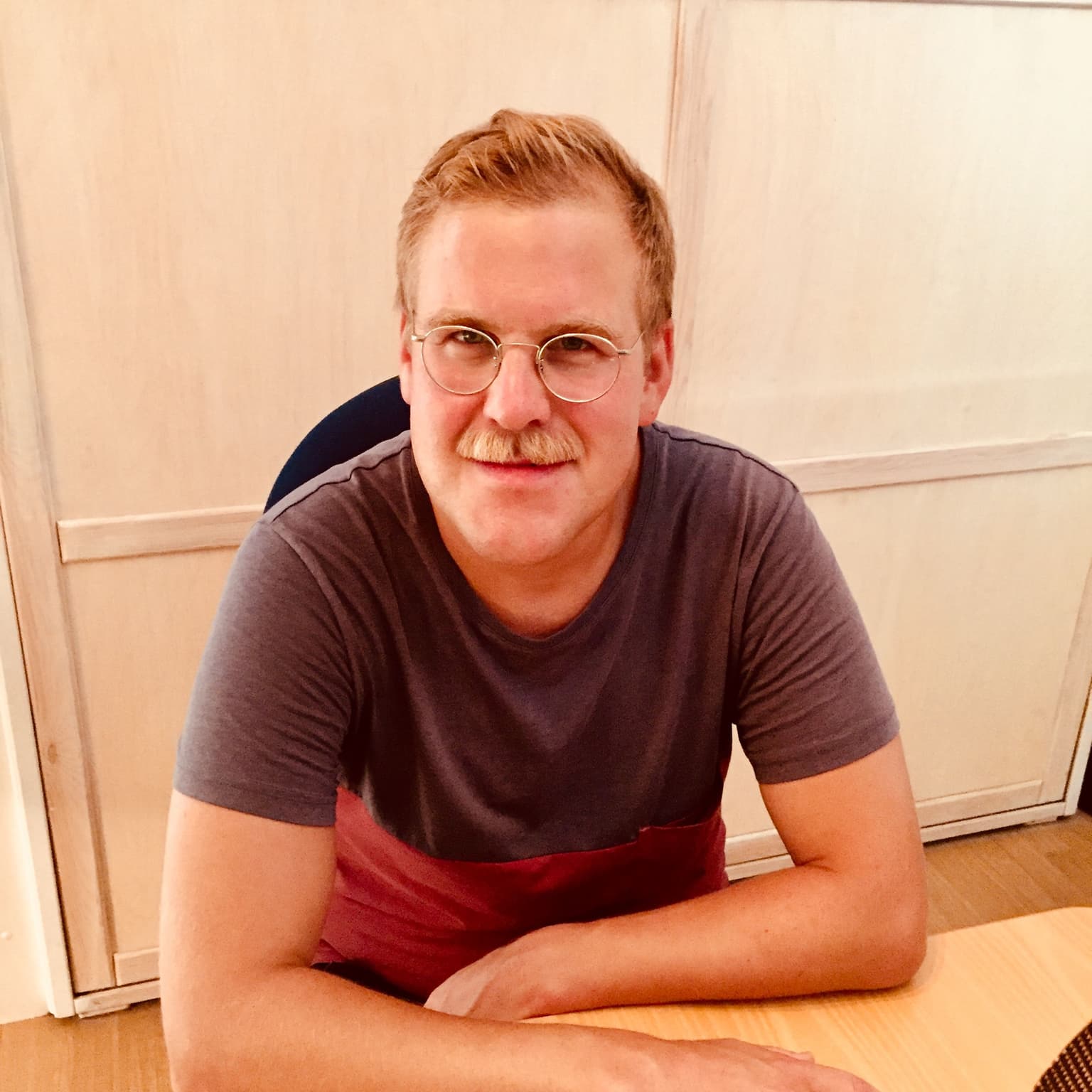 317. Adam Svanell om att bli gammal artwork