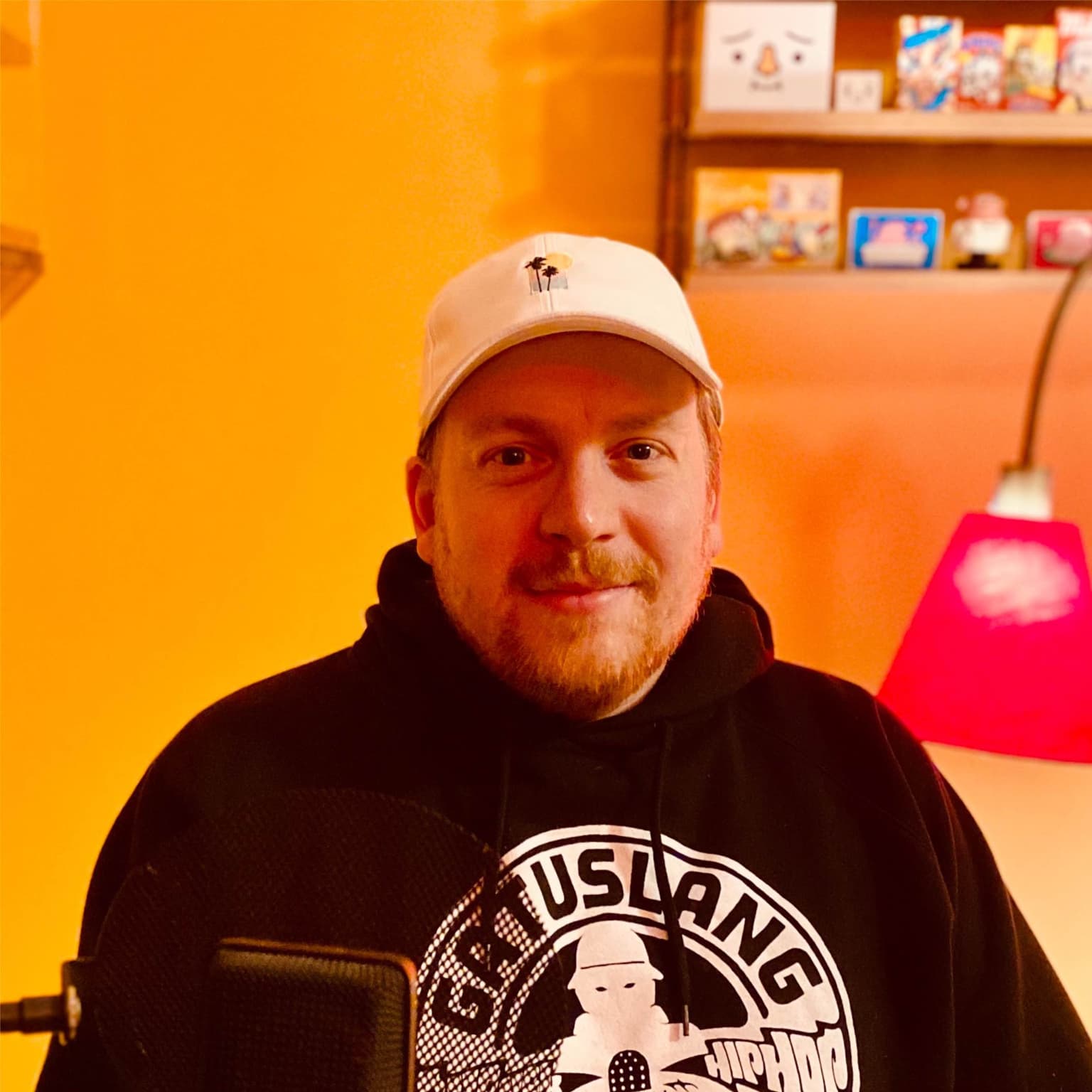 493. Pontus Gustavsson om svensk hiphophistoria - del 6 artwork