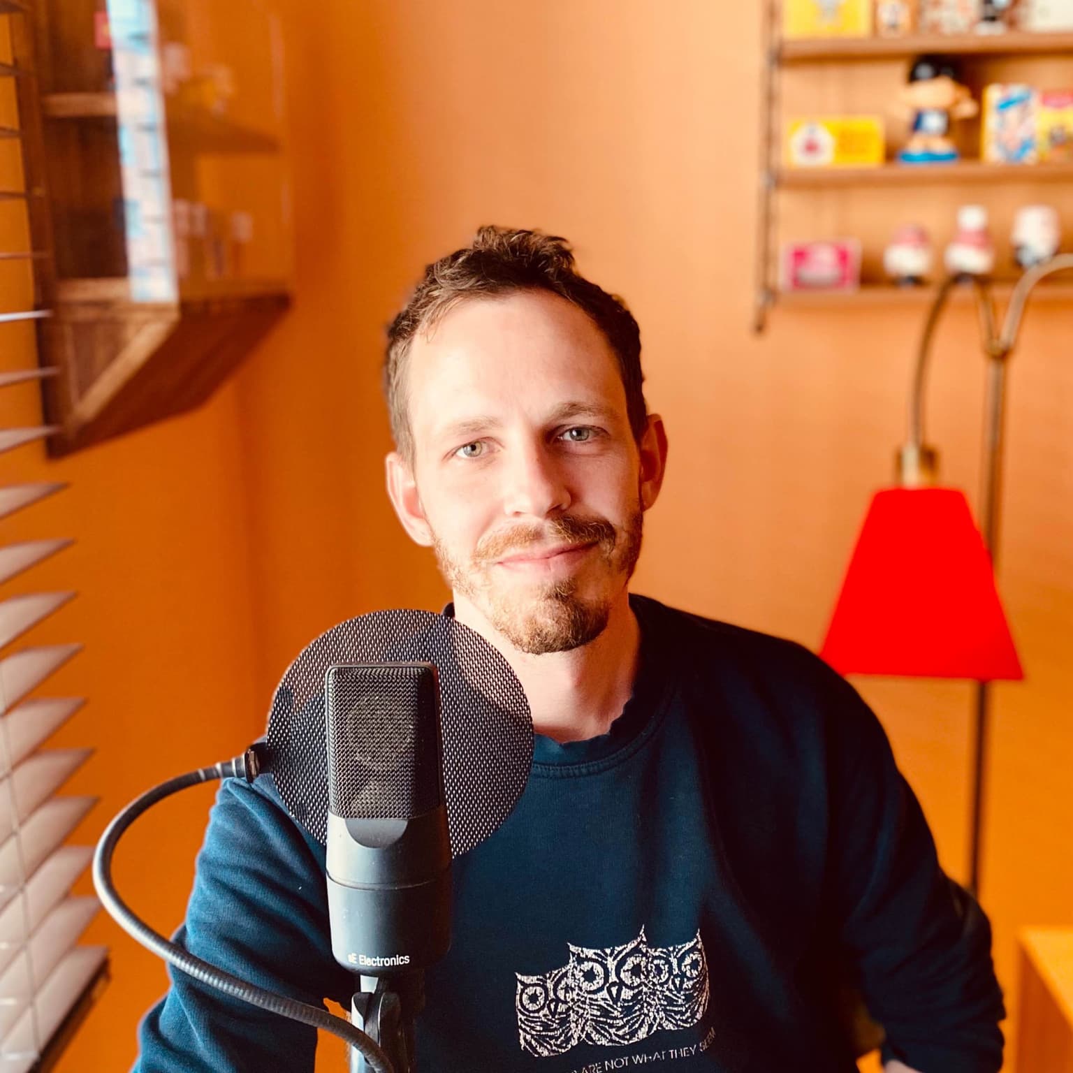 567. Jonas Strandberg om sina 10 år i humorns tjänst artwork