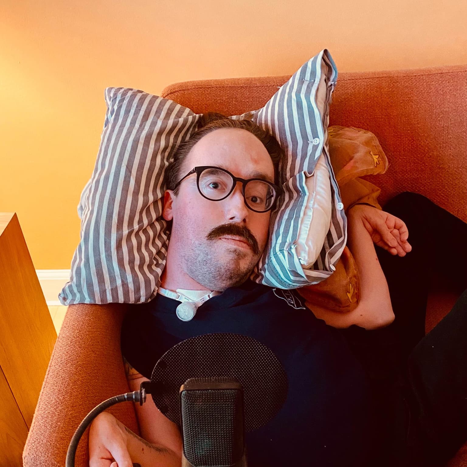 613. Henrik "Proppen" Fannkvist om sin humor artwork