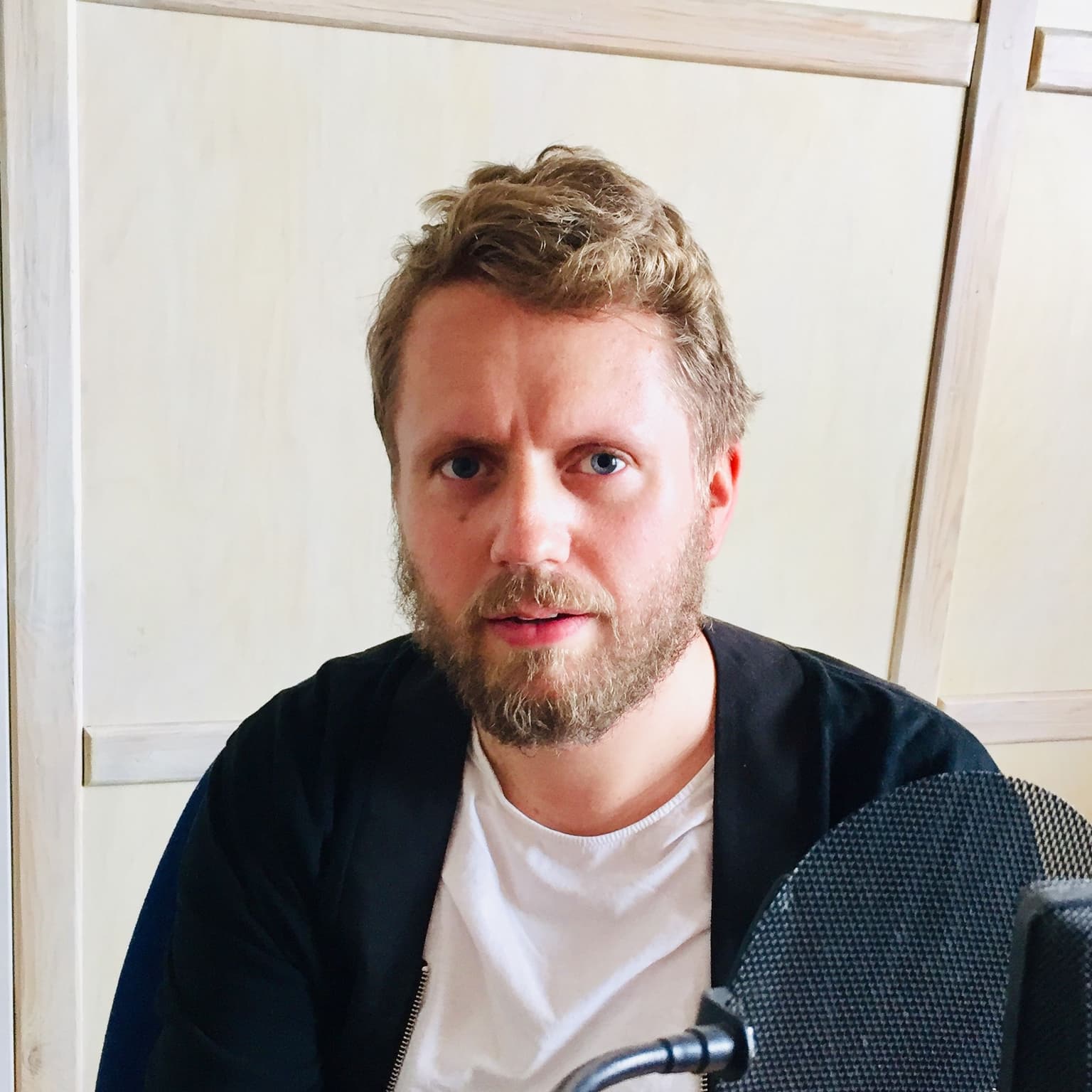 360. Isak Jansson om Thomas Quick artwork