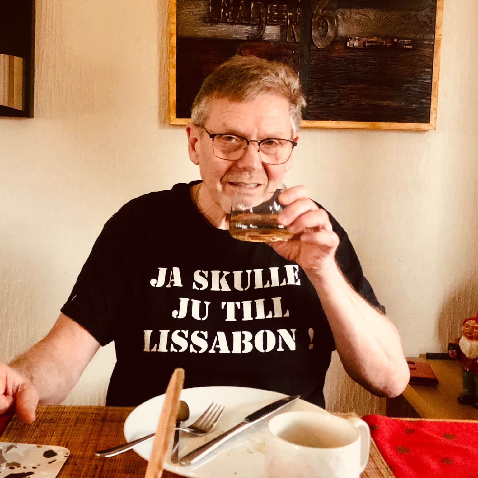 547. Totte Lennartsson om livet som Simons svärfar artwork