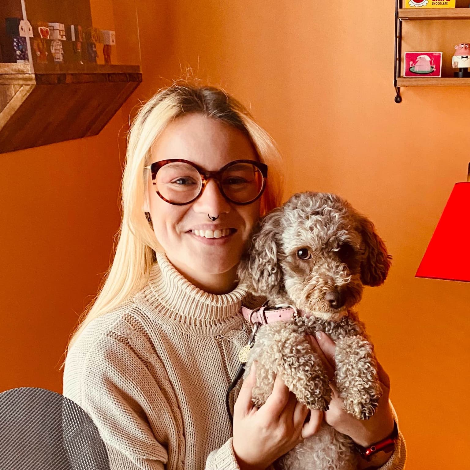 565. Elinor Svensson om liv och död artwork