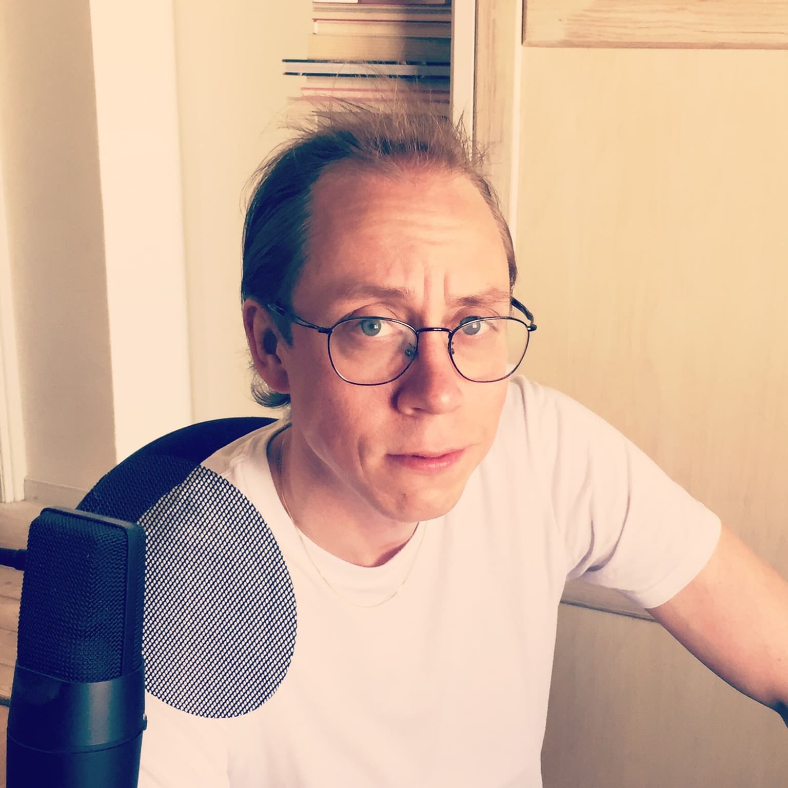 270. K. Svensson och den förvärvade smaken artwork