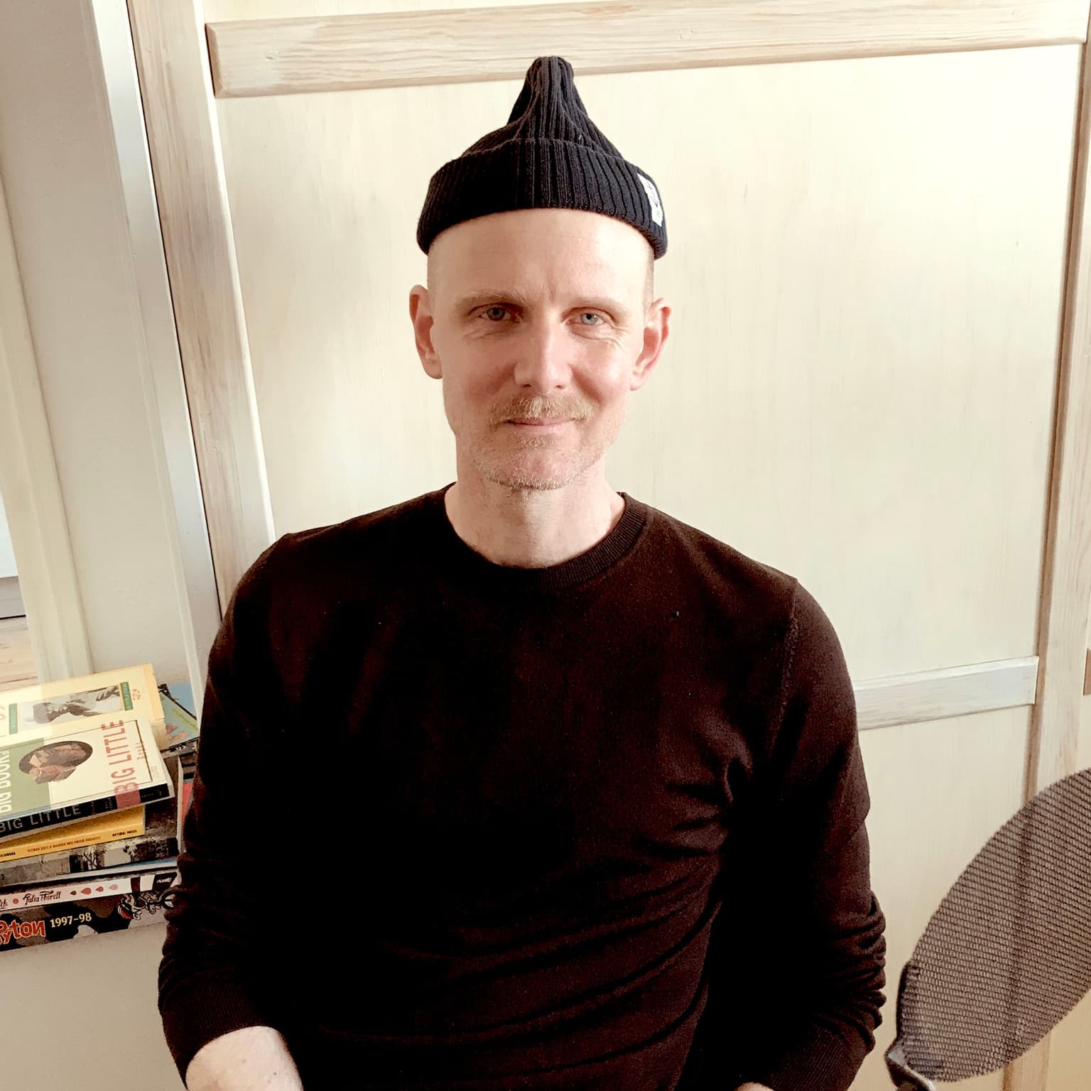 404. David Wiberg från Varan-TV om vad som hänt sen sist artwork
