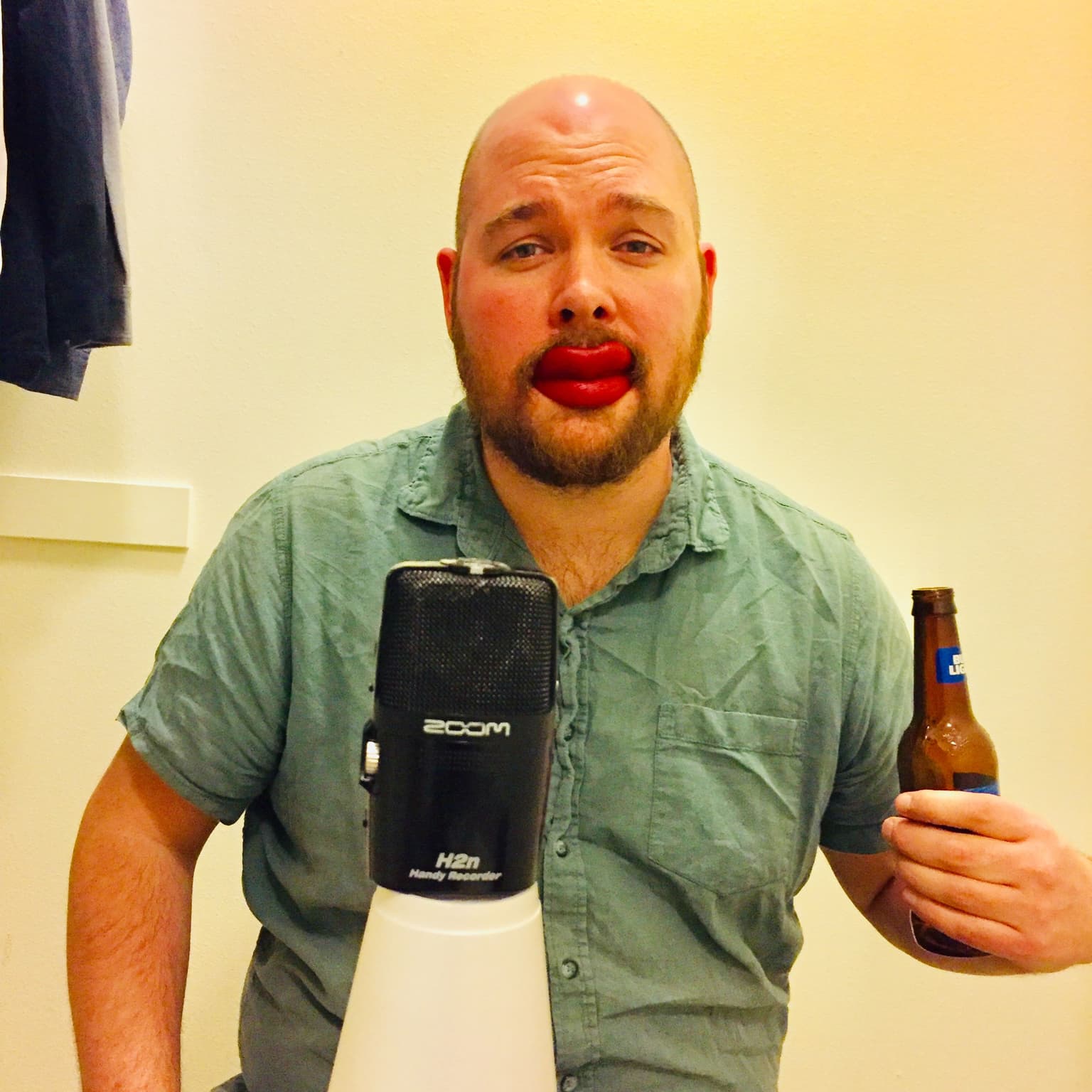345. Johannes Finnlaugsson om amerikansk humor artwork
