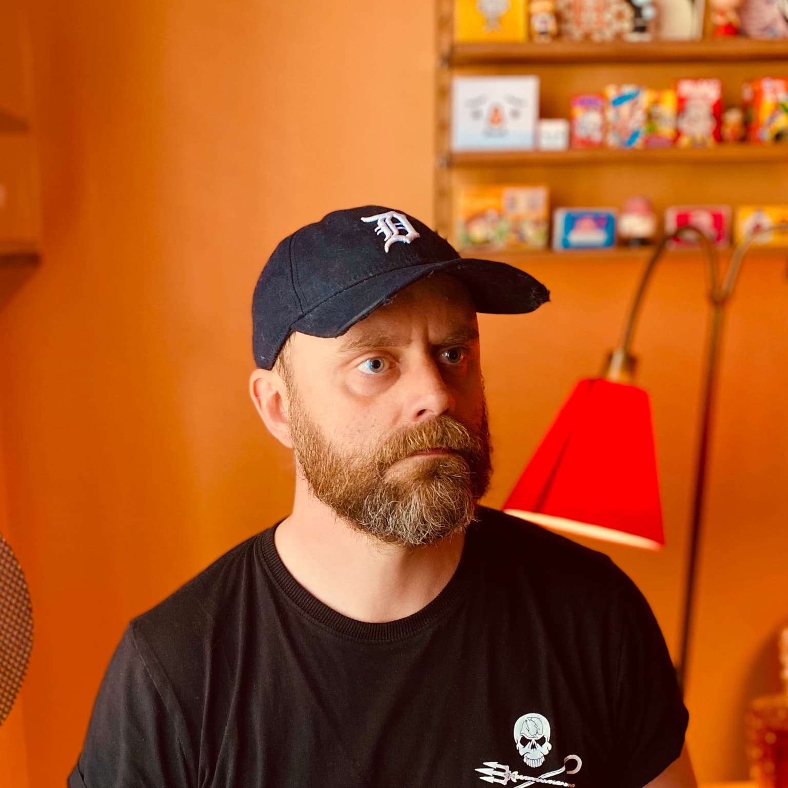 465. Carl Dackö om frukostflingor artwork