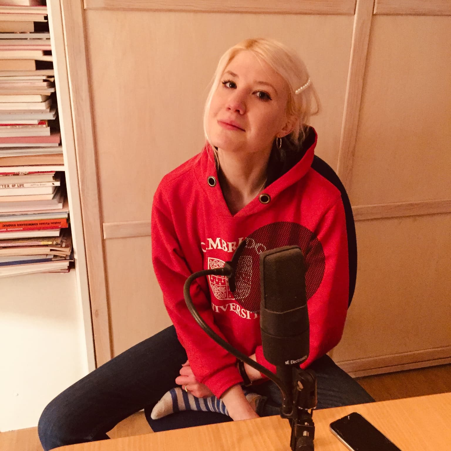 350. Sandra Ilar om Ingmar Bergmans våld mot kvinnor artwork