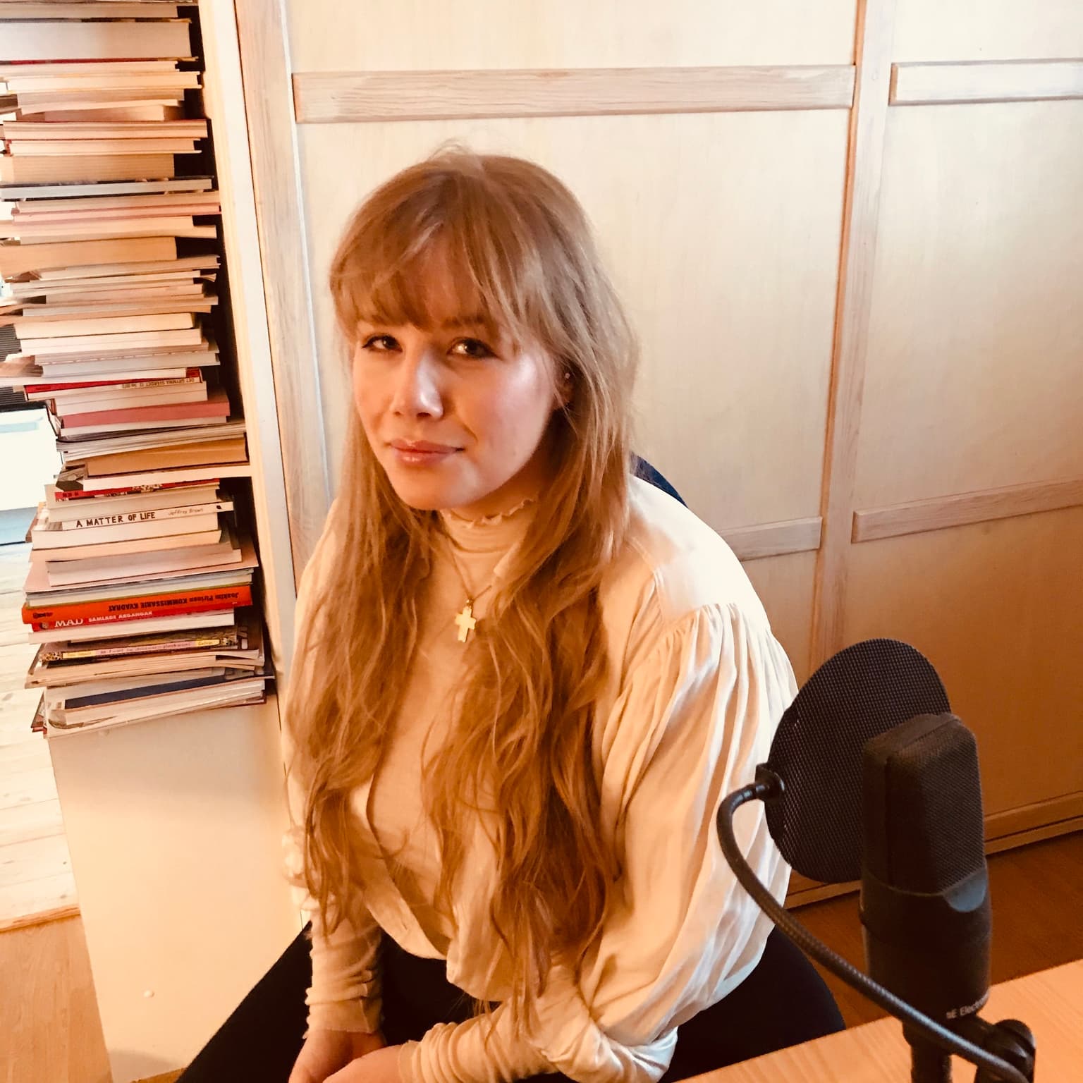 389. Anna Björklund om våra livsstilar artwork