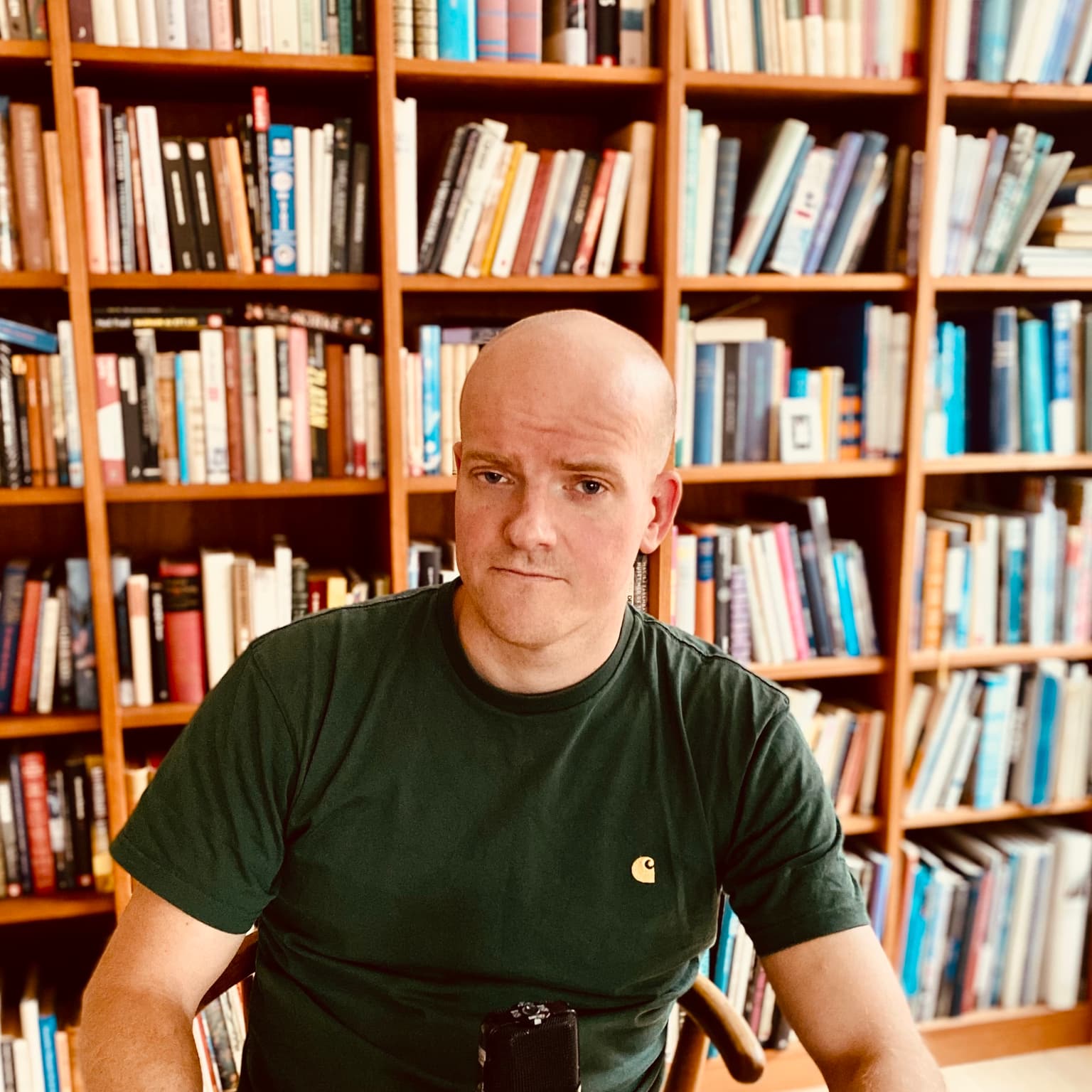 590. Henrik Bromander om tiden som seriefanzinist artwork