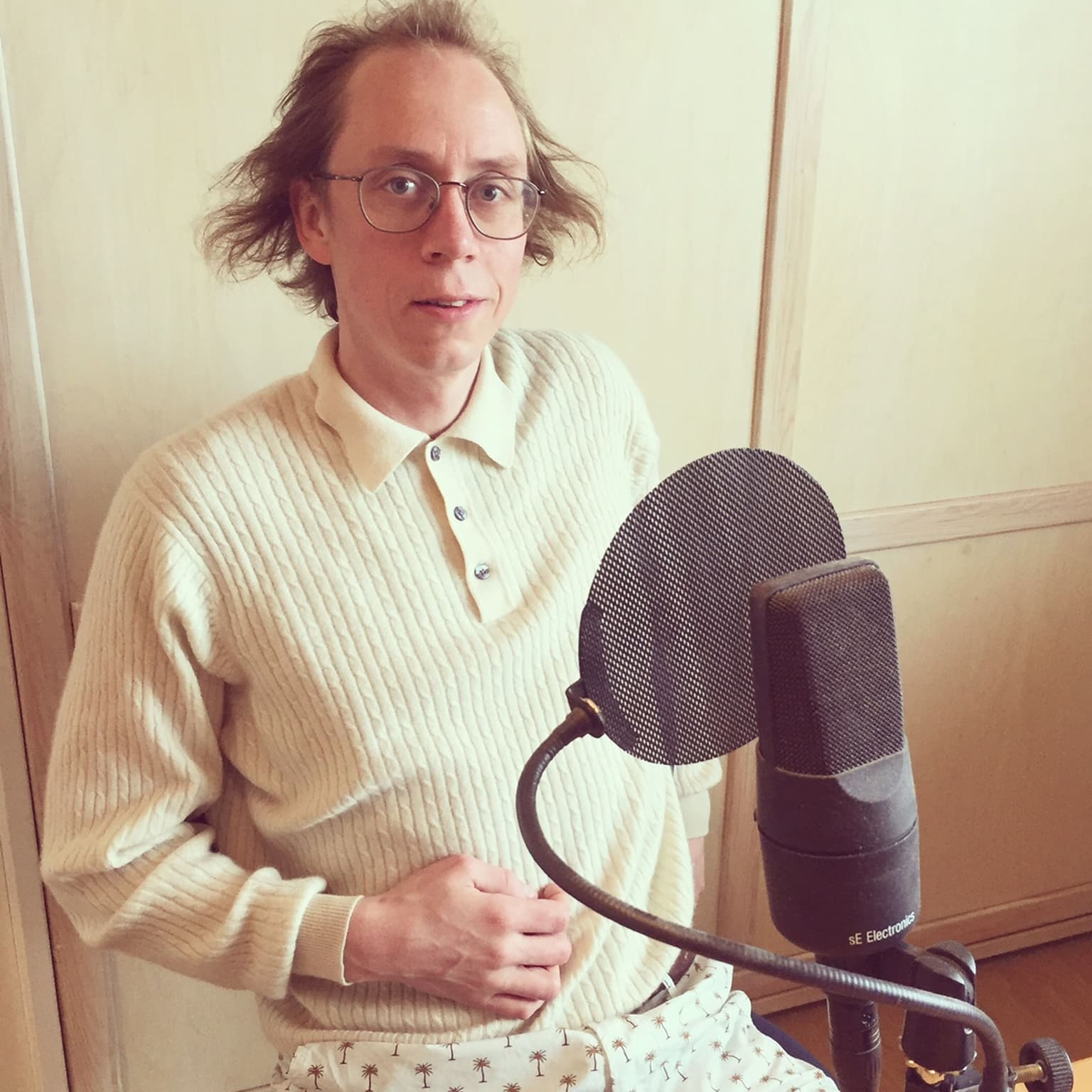 257. K. Svensson i: "Att leva med sjukdomen alkoholism" artwork