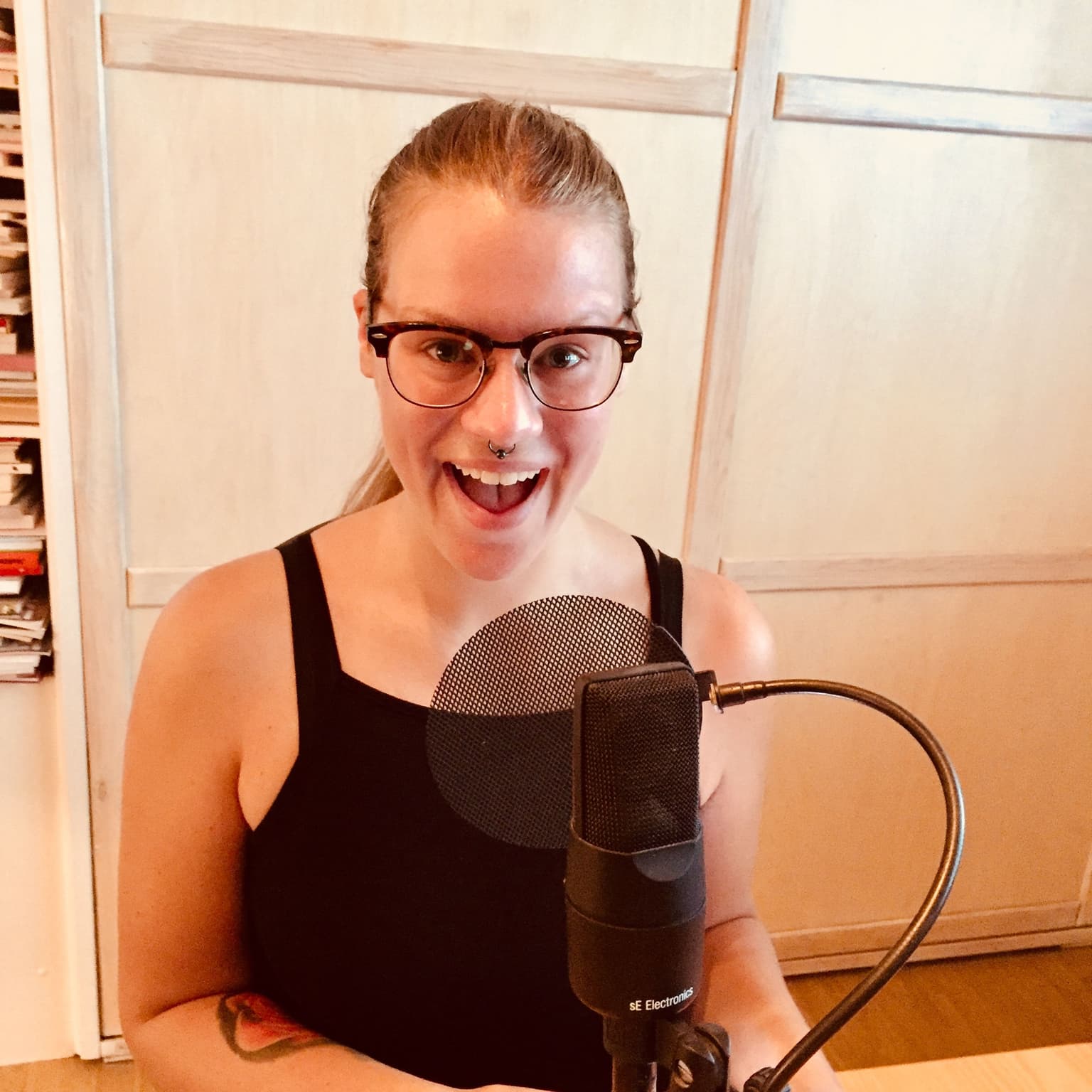315. Elinor Svensson om kärlek artwork