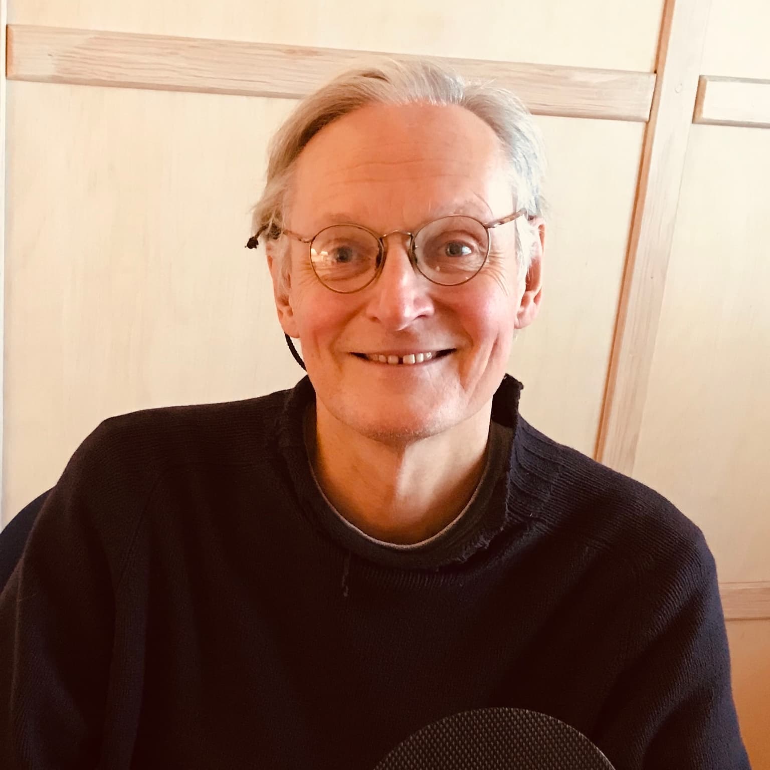 390. Johan Andreasson om svensk seriehistoria - del 1 artwork