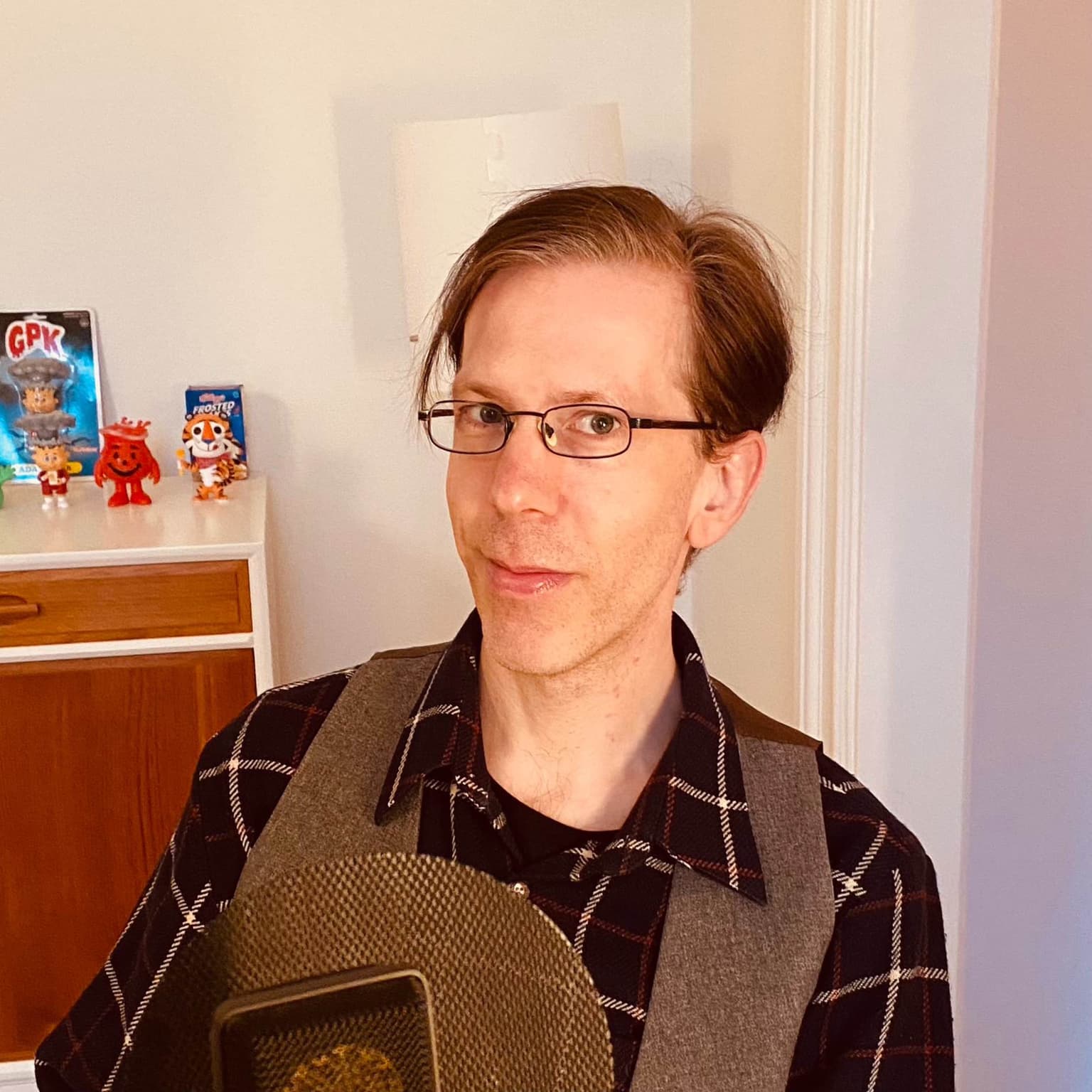 551. David Liljemark om jakten på Frödings hjärna artwork
