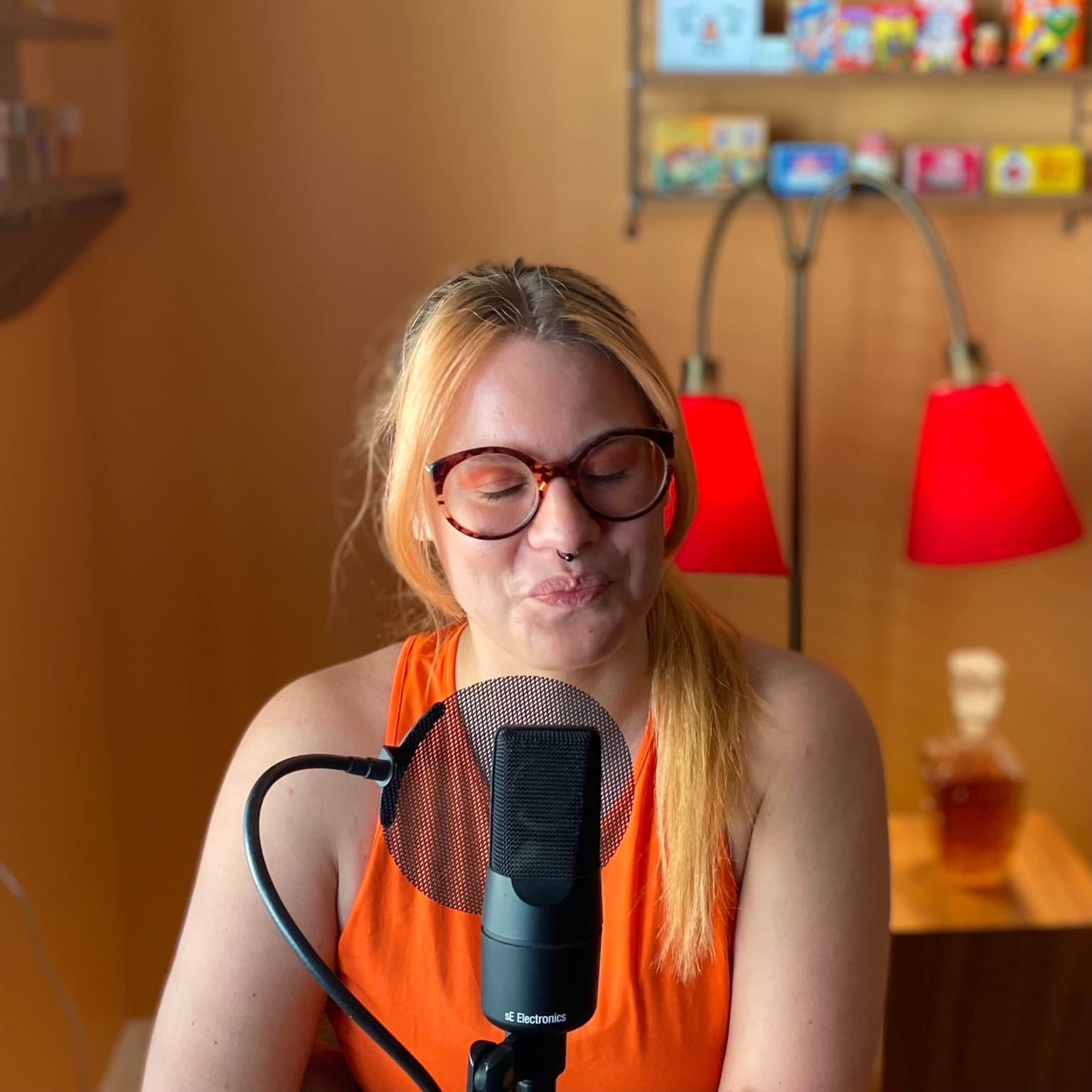 519. Elinor Svensson om både det ena och det andra artwork
