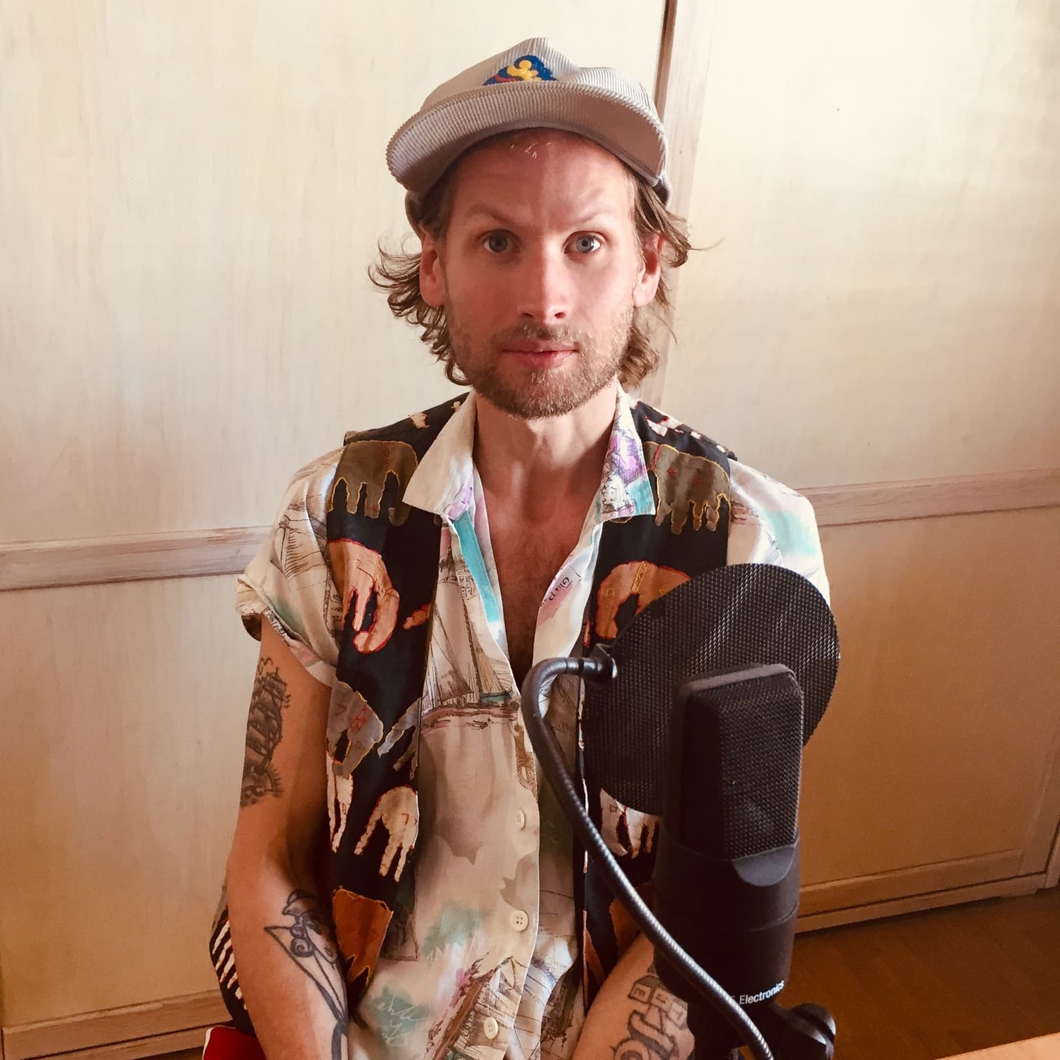 365. Henrik Nyblom om att göra det själv artwork