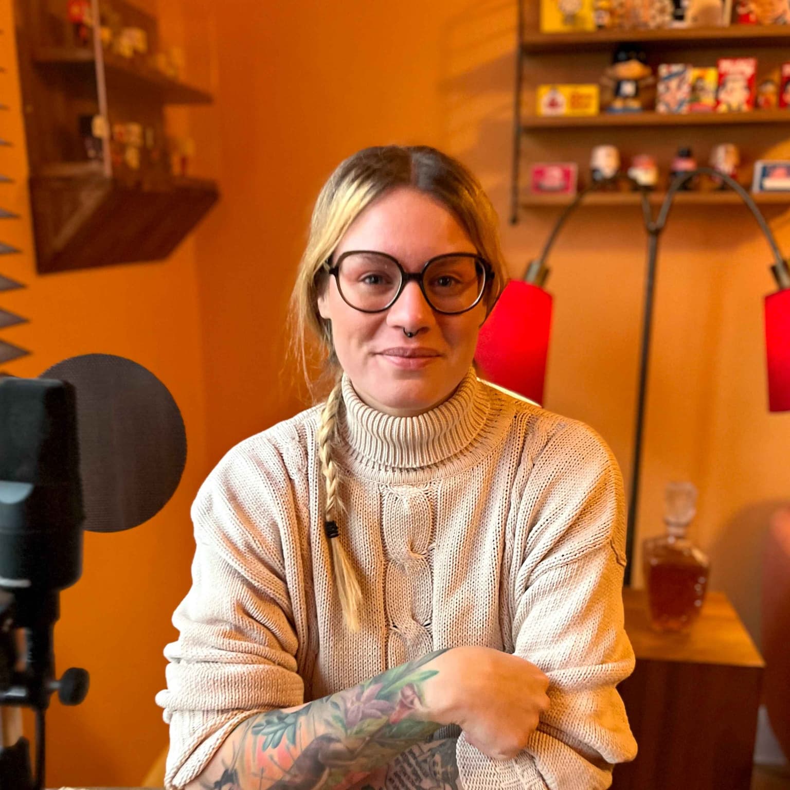 647. Elinor Svensson om självförbättring och självförsämring artwork