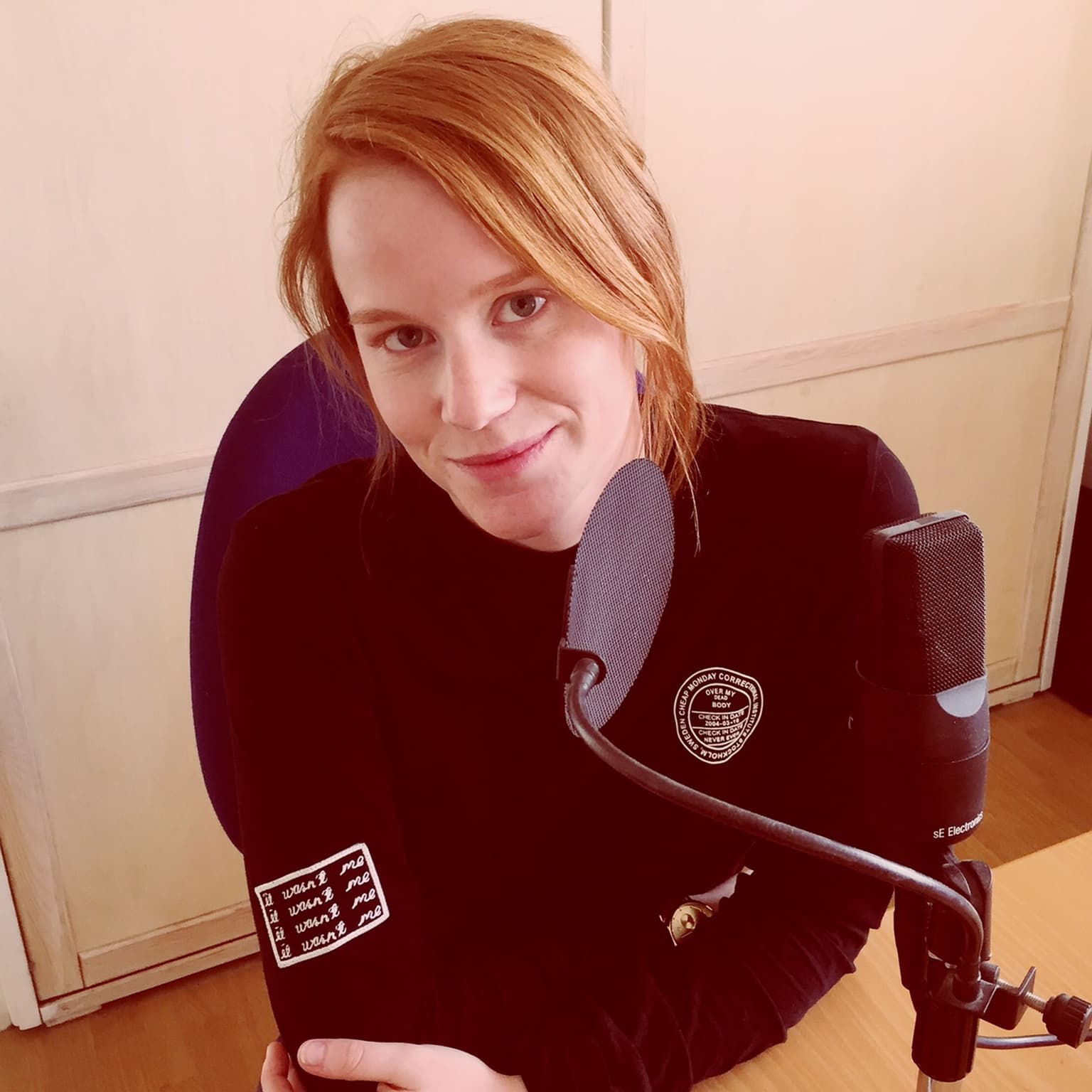 247. Camilla Fågelborgs galna resa och romans artwork