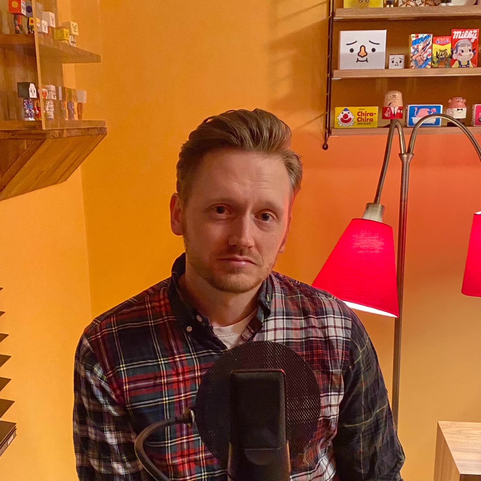 555. Sebastian Mattsson om sitt författarskap artwork